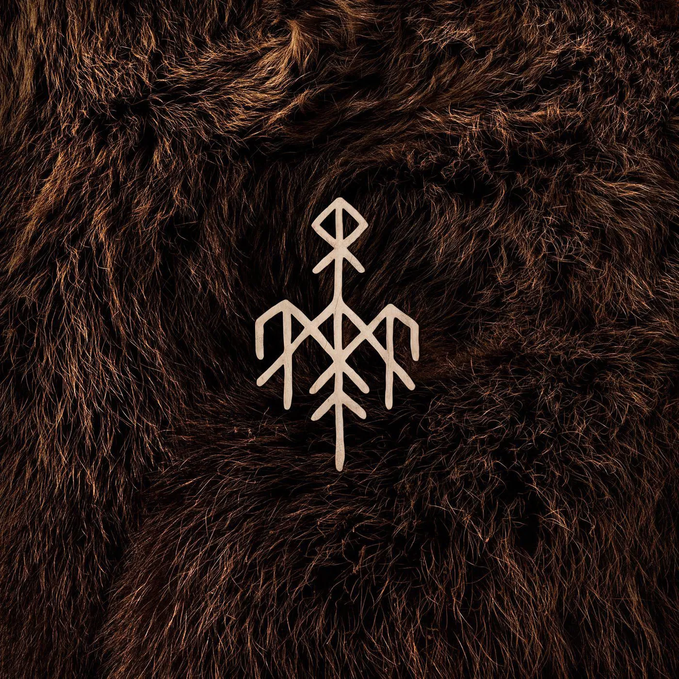 Wardruna Birna (Limited Edition/ 2LP/ Amber) Vinyl Record  