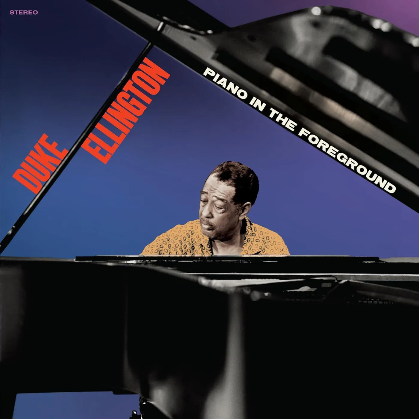 Duke Ellington Piano In The Foreground (Limited/180-Gram/Colored/with Bonus Track) Vinyl Record