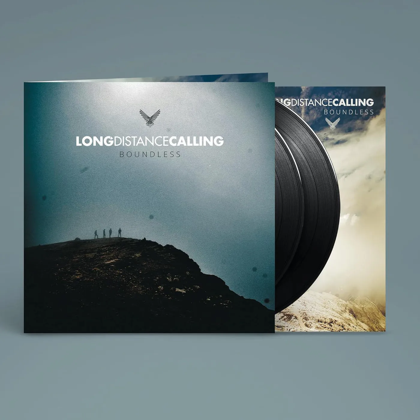Long Distance Calling Boundless Vinyl Record
