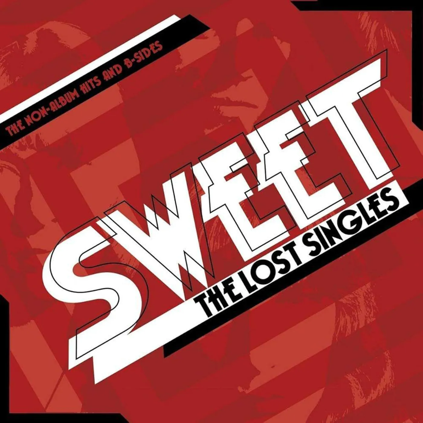 Sweet Lost Singles 2.0 Vinyl Record