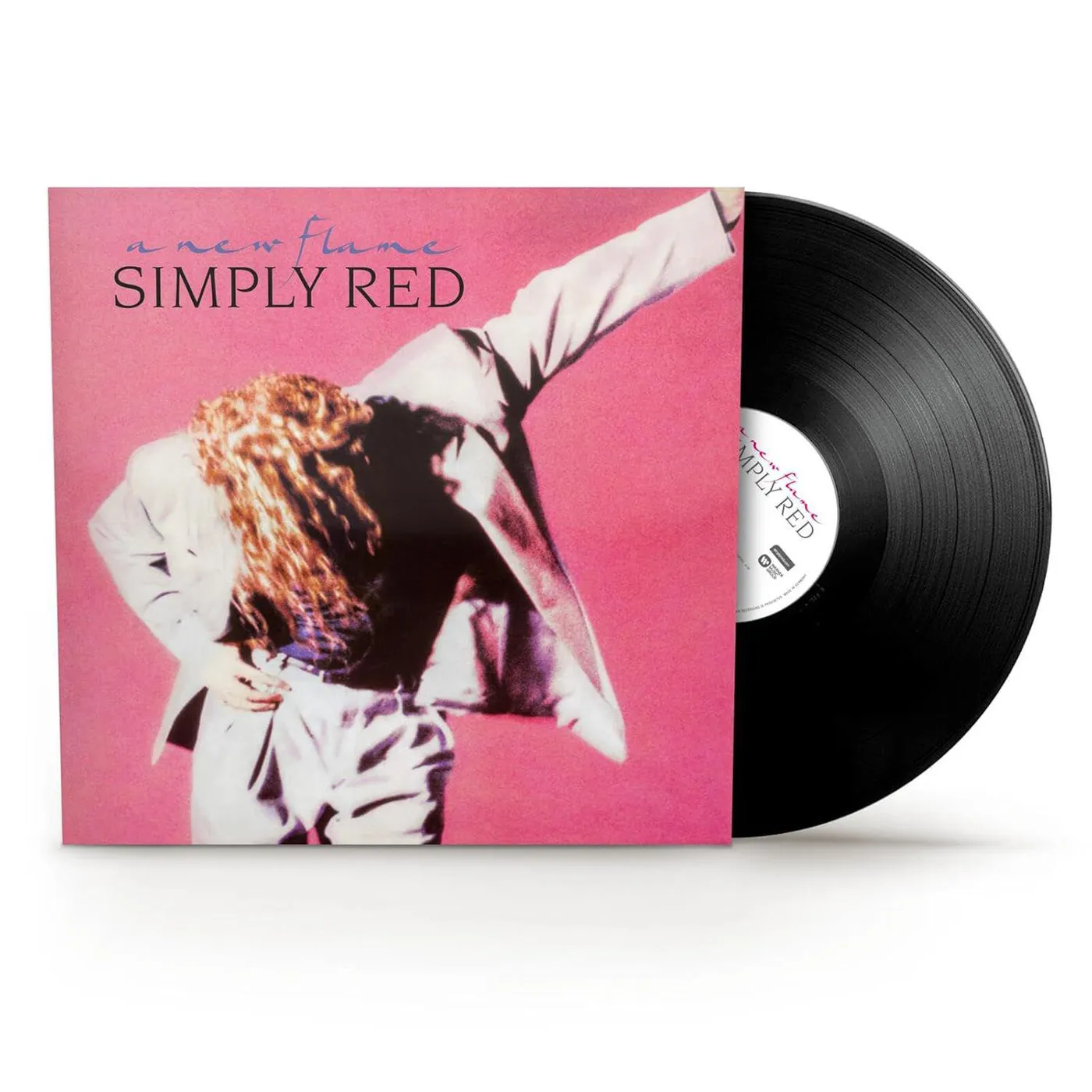 Simply Red New Flame Vinyl Record