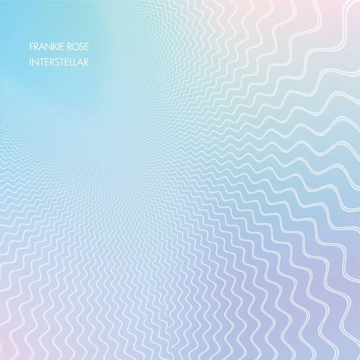 Frankie Rose Interstellar Vinyl Record