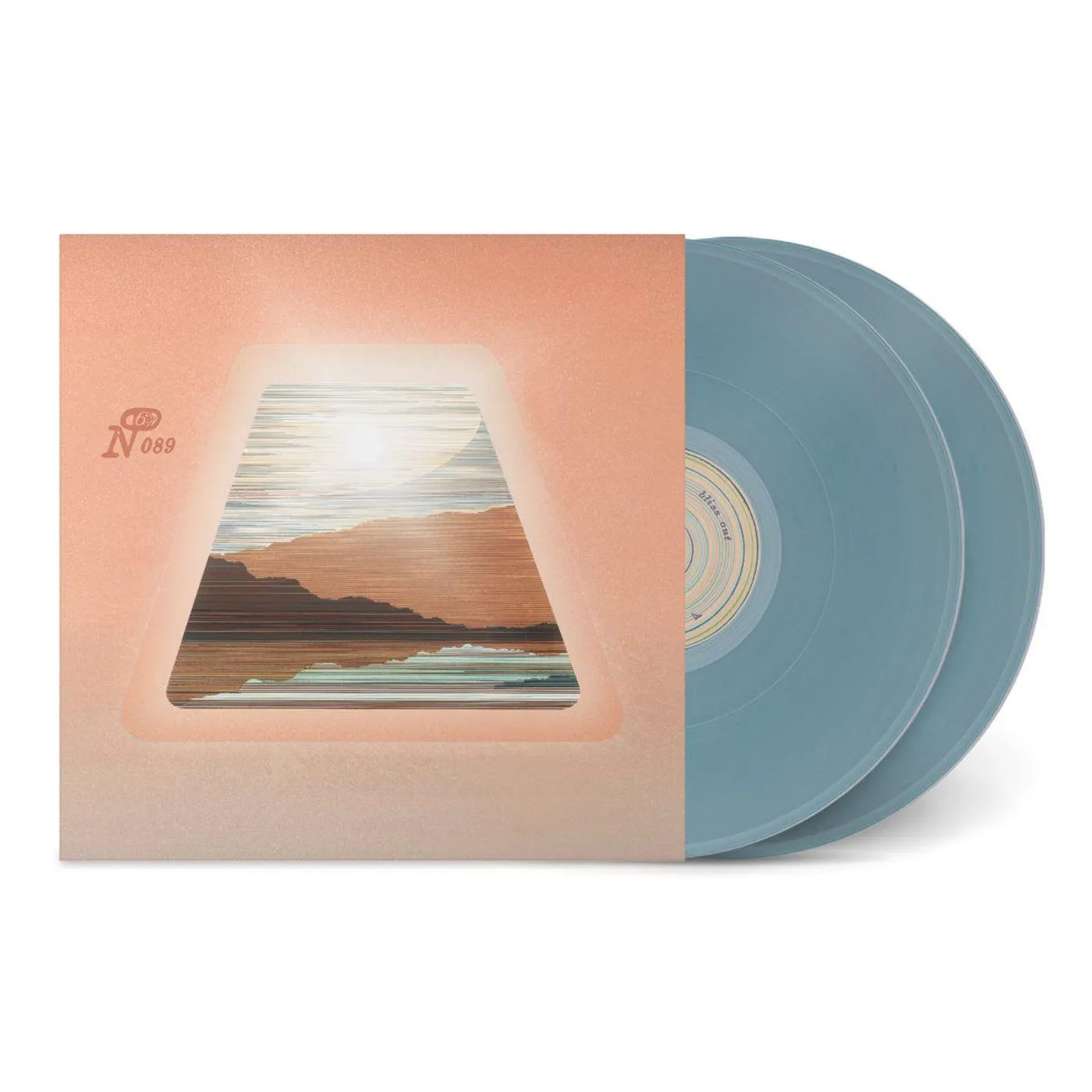 Various Artists  Bliss Out: For Days (Clear) Vinyl Record