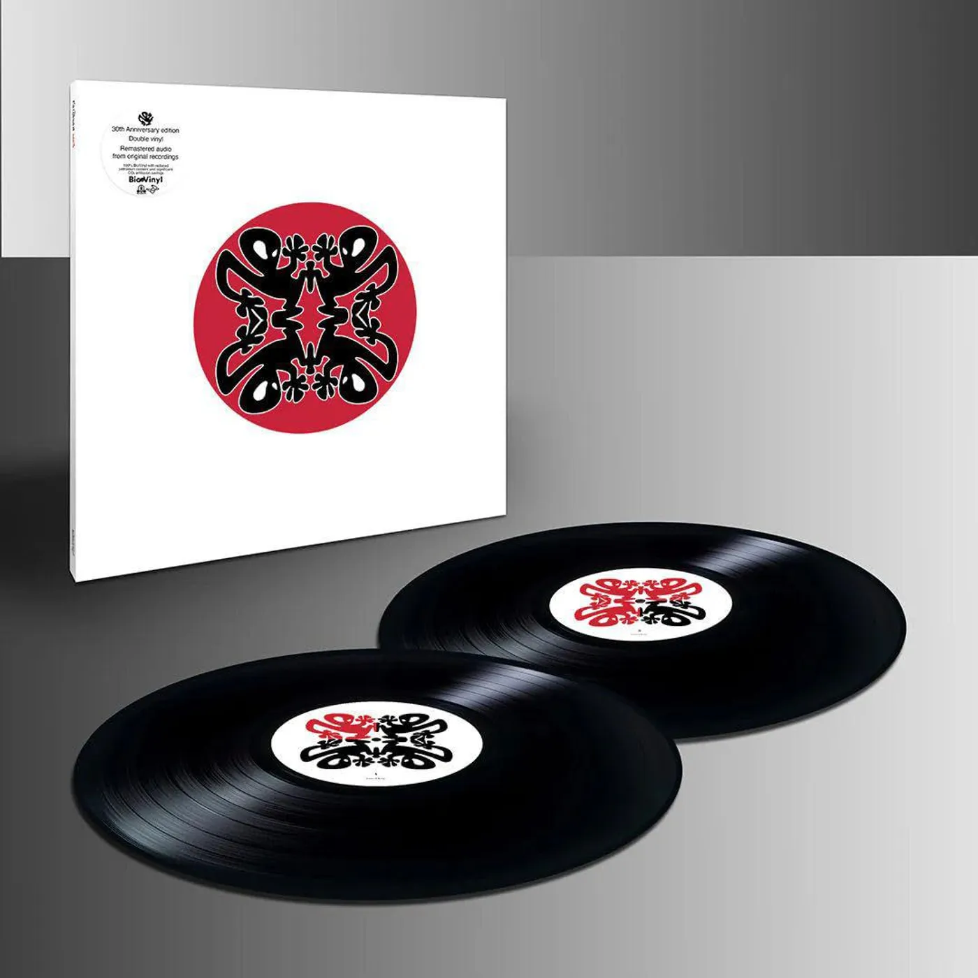 Plastikman Musik (30th Anniversary Edition) Vinyl Record