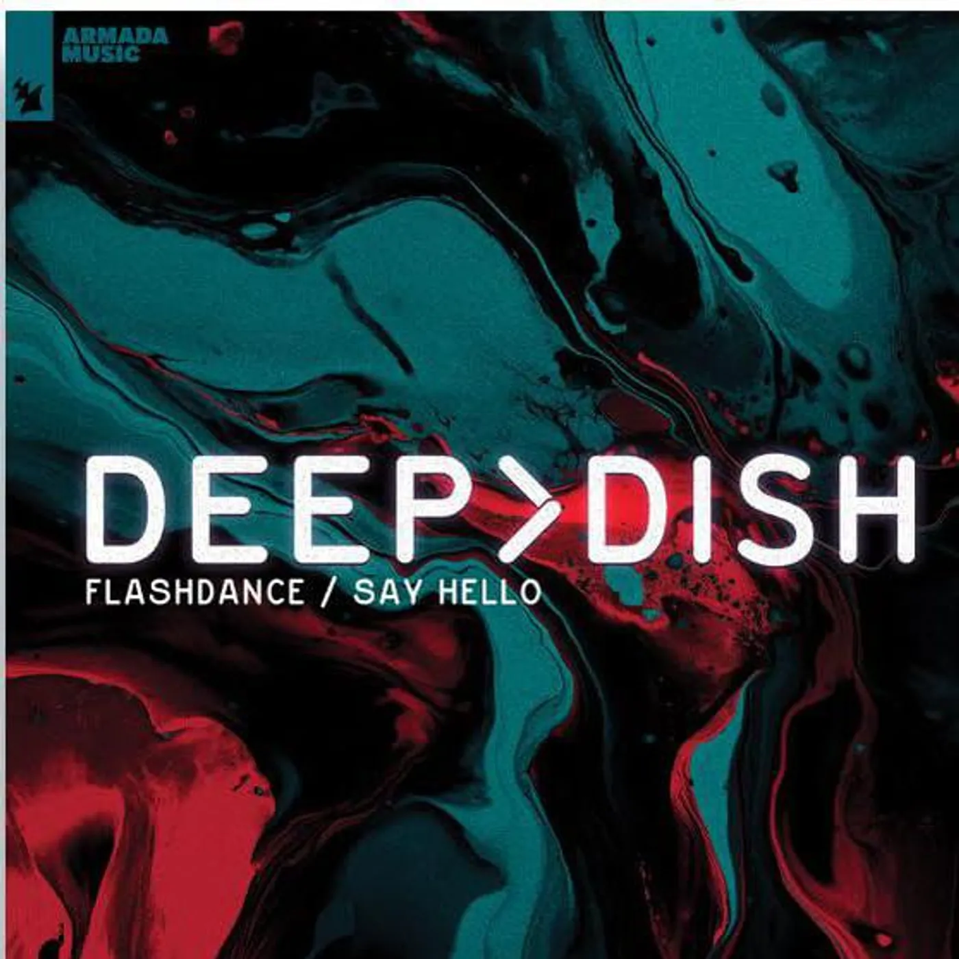 Deep Dish Flashdance / Say Hello (2024 Remixes) Vinyl Record