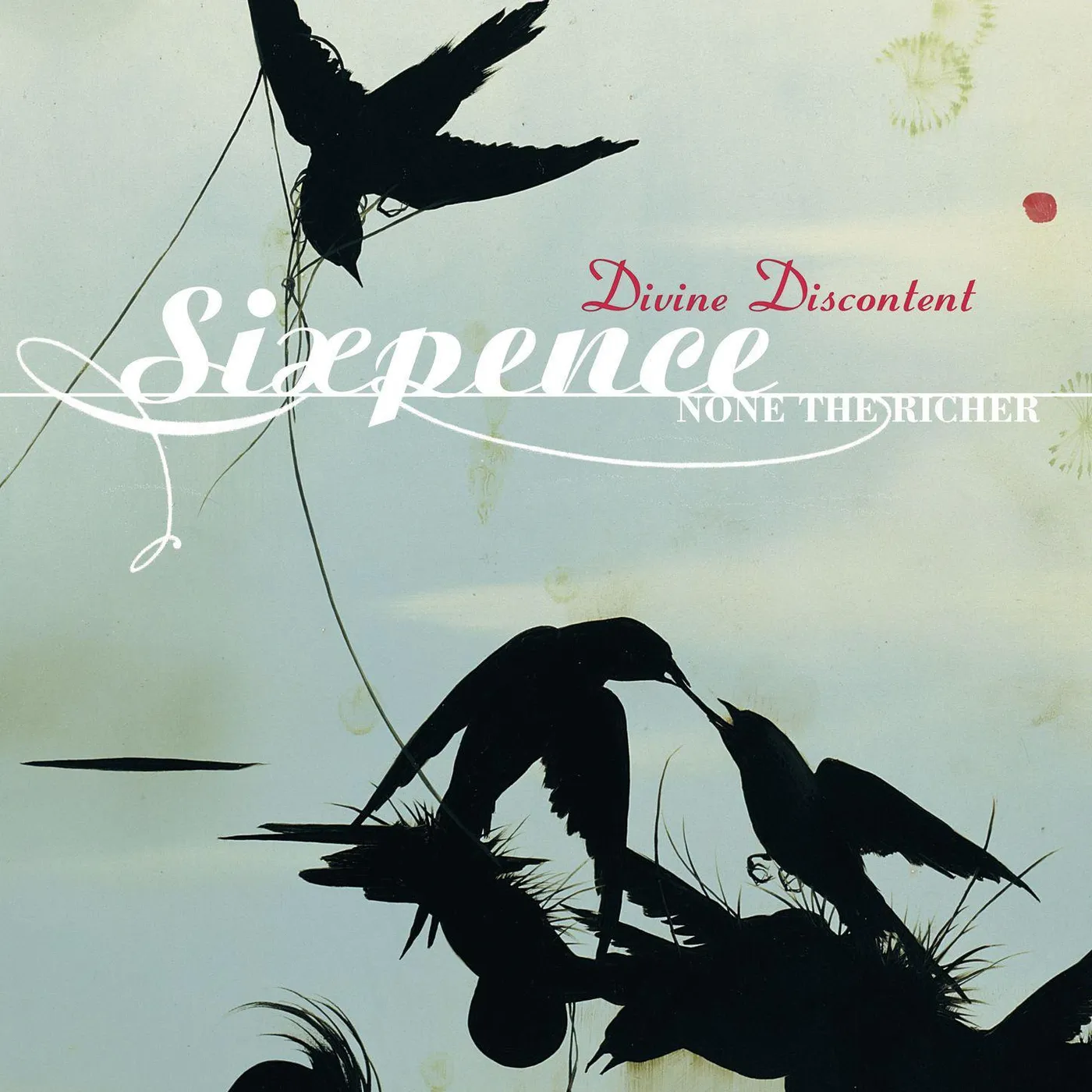 Sixpence None The Richer Divine Discontent Vinyl Record