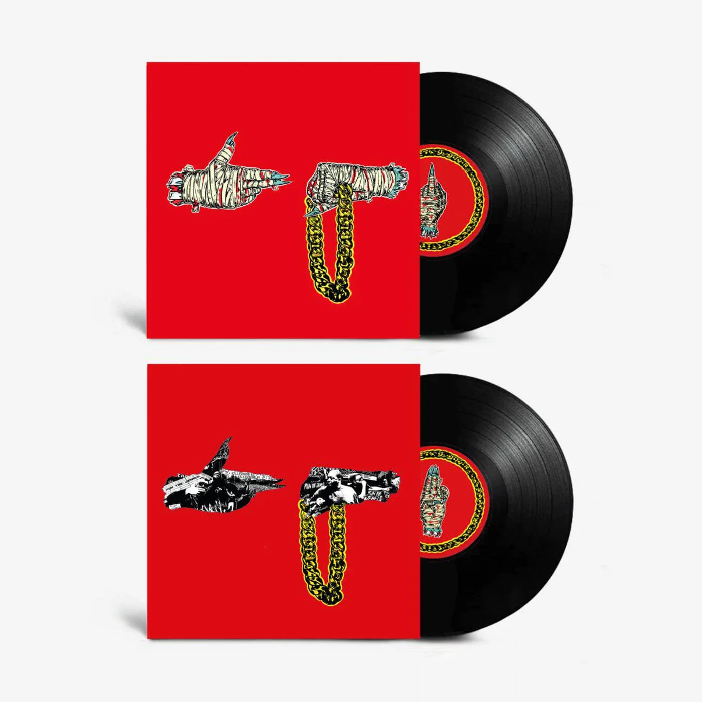  Run the Jewels 2 - 10th Anniversary Edition (2LP/180g) Vinyl Record
