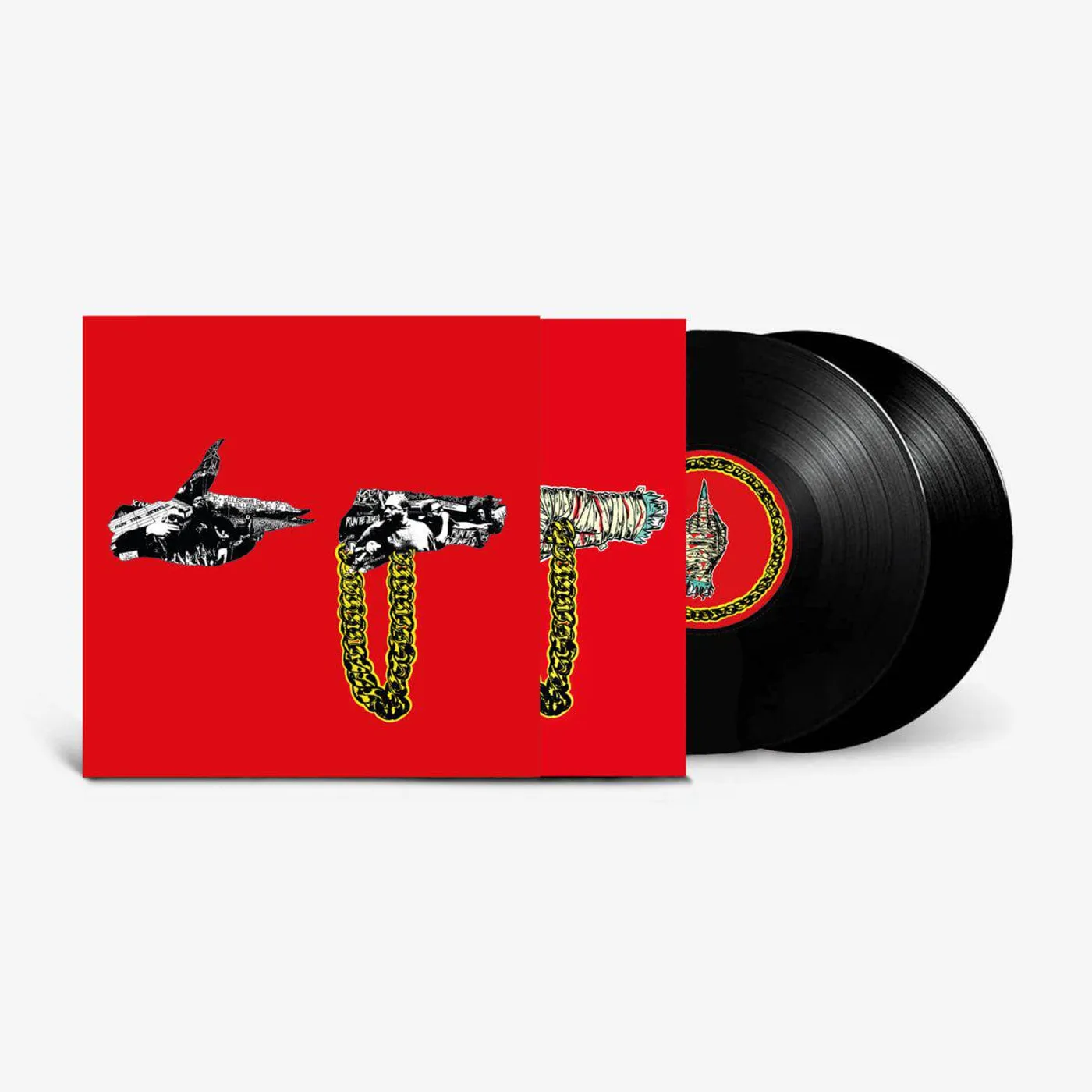  Run the Jewels 2 - 10th Anniversary Edition (2LP/180g) Vinyl Record