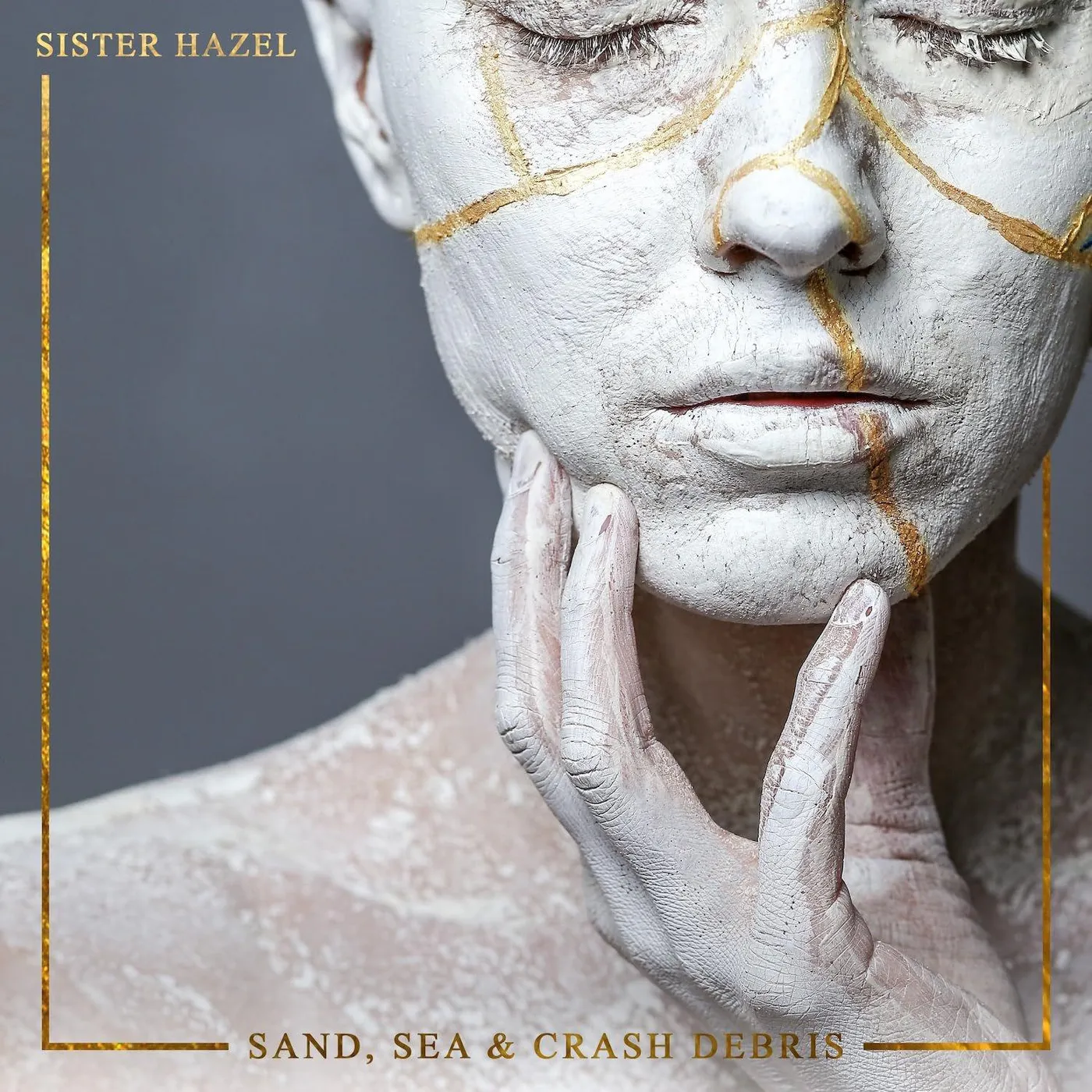 Sister Hazel Sand Sea & Crash Debris (Gold) Vinyl Record