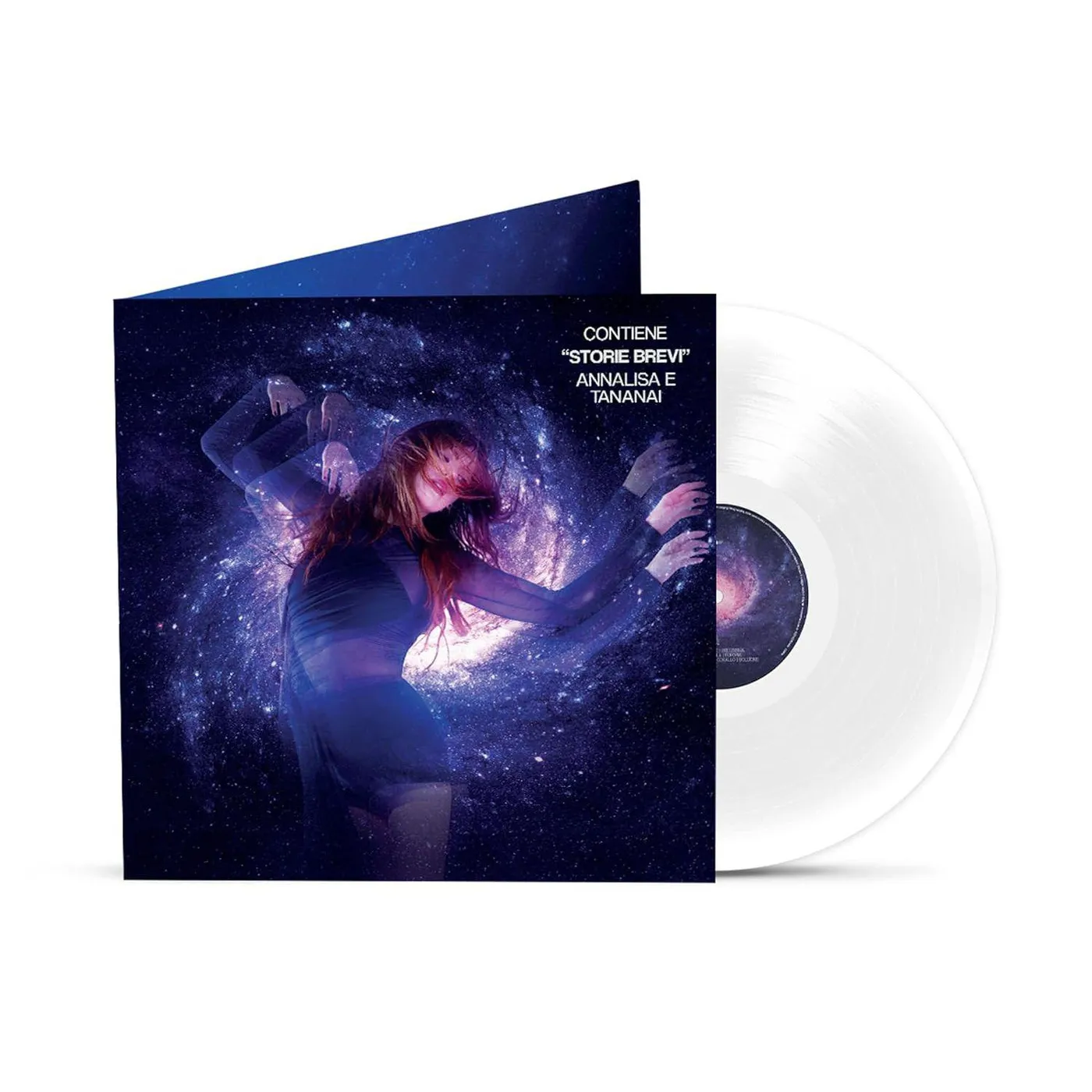 Annalisa E Poi Siamo Finiti Nel Vortice Vinyl Record