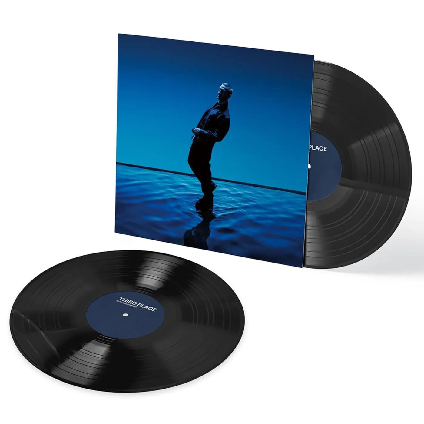 Fritz Kalkbrenner Third Place (2LP) Vinyl Record