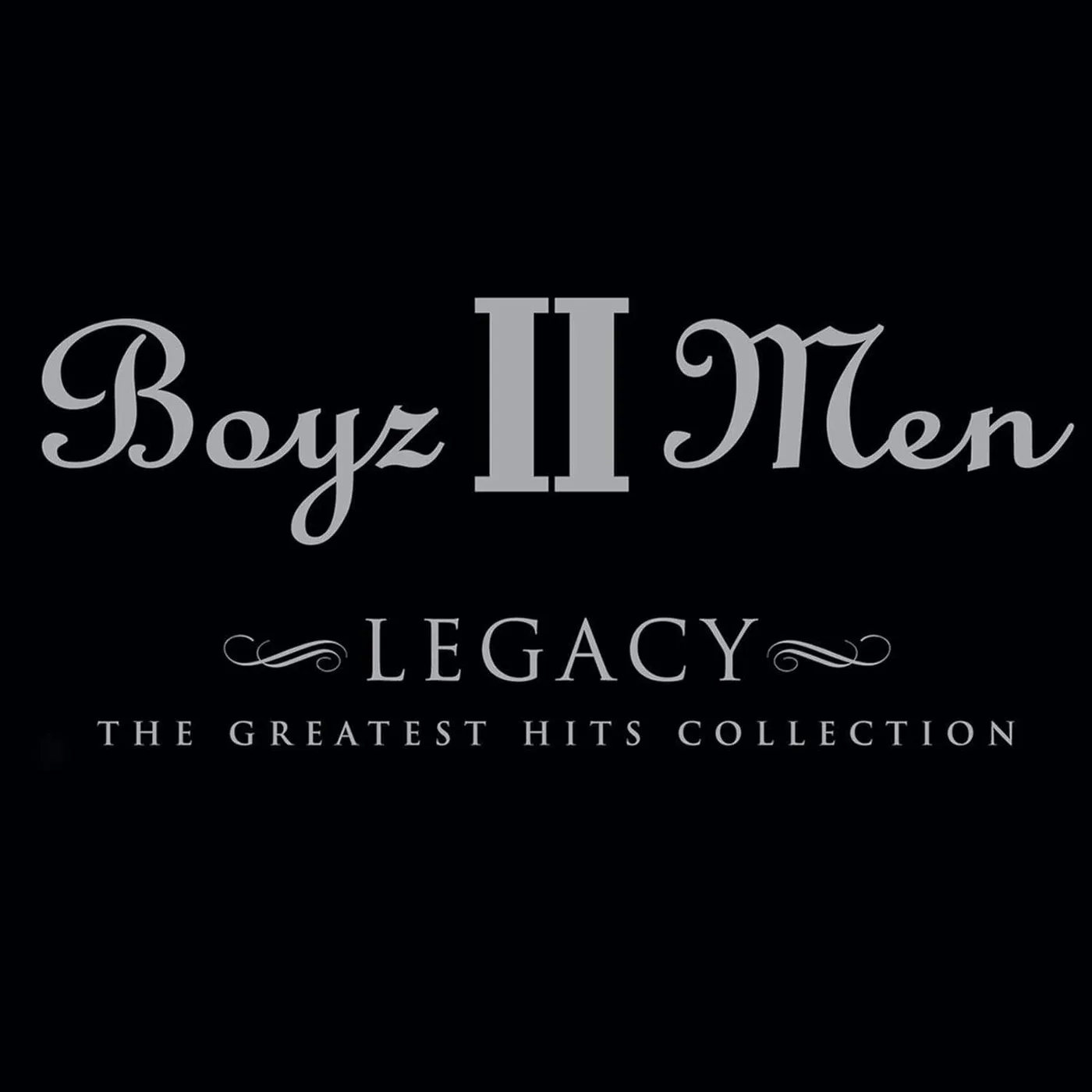 Boyz II Men Legacy: The Greatest Hits Collection (Limited Edition/2LP) Vinyl Record