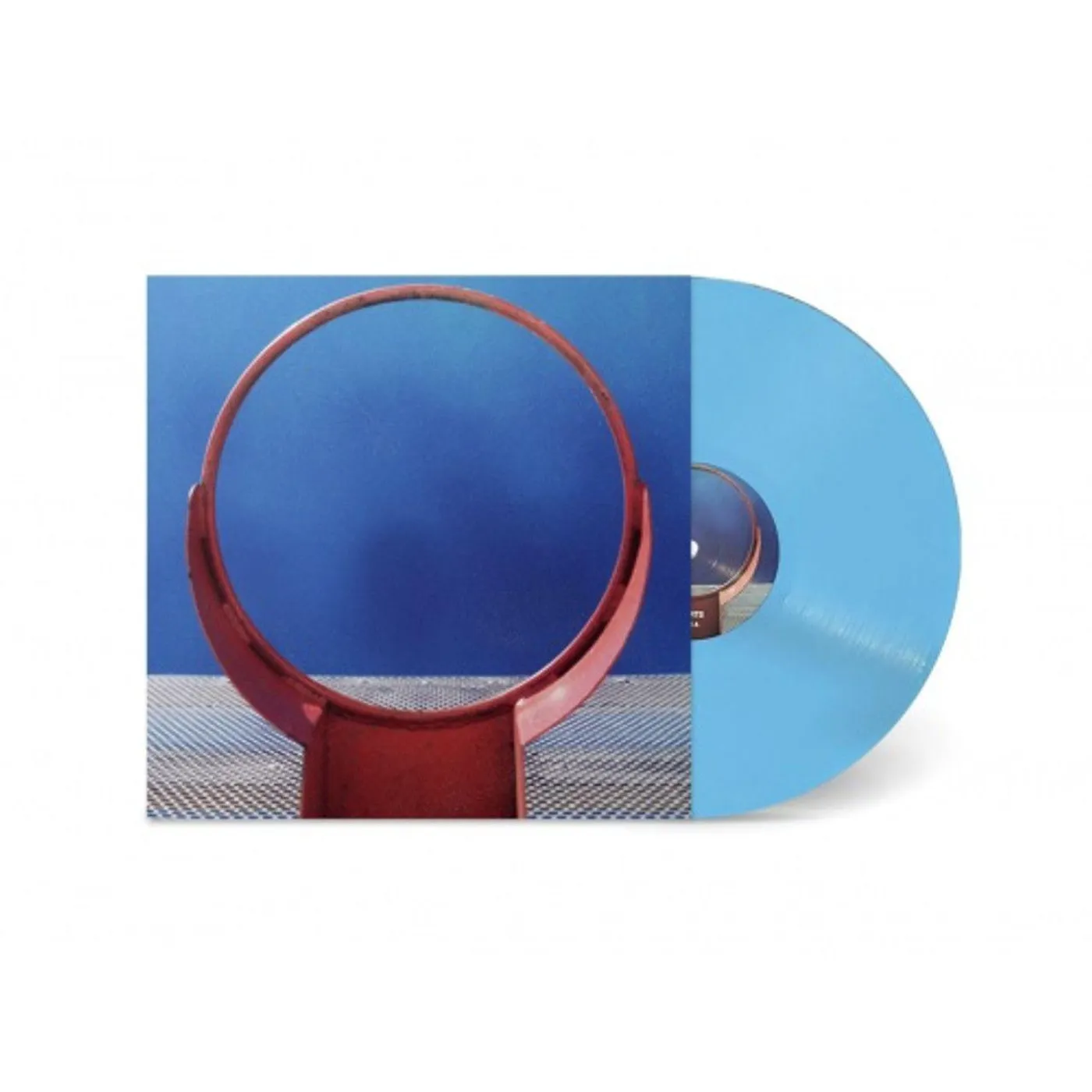 Jeff Markey SPORTS & LEISURE - SKY BLUE Vinyl Record