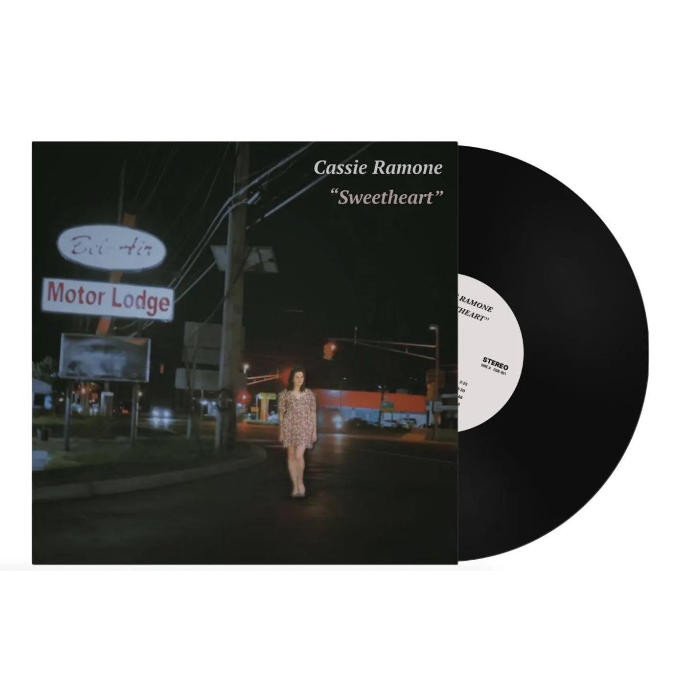 Cassie Ramone Sweetheart (Limited Edition) Vinyl Record