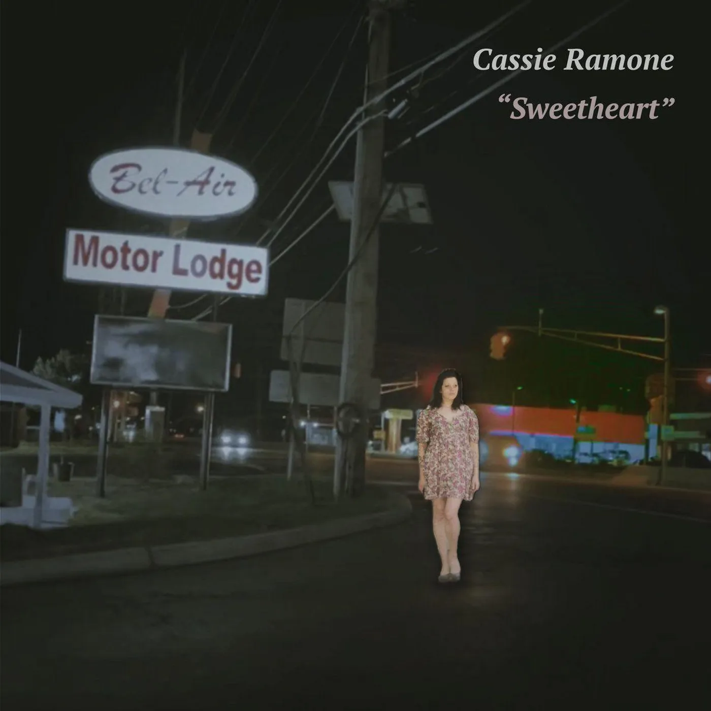 Cassie Ramone Sweetheart (Limited Edition) Vinyl Record