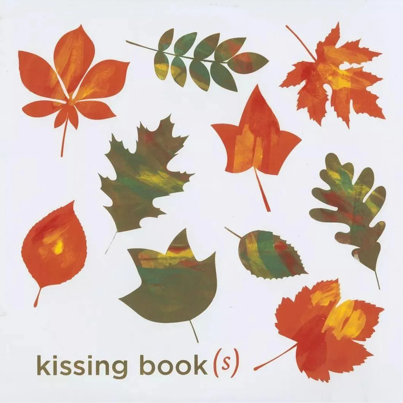  Kissing Book - (S) (Limited Edition) Vinyl Record 
