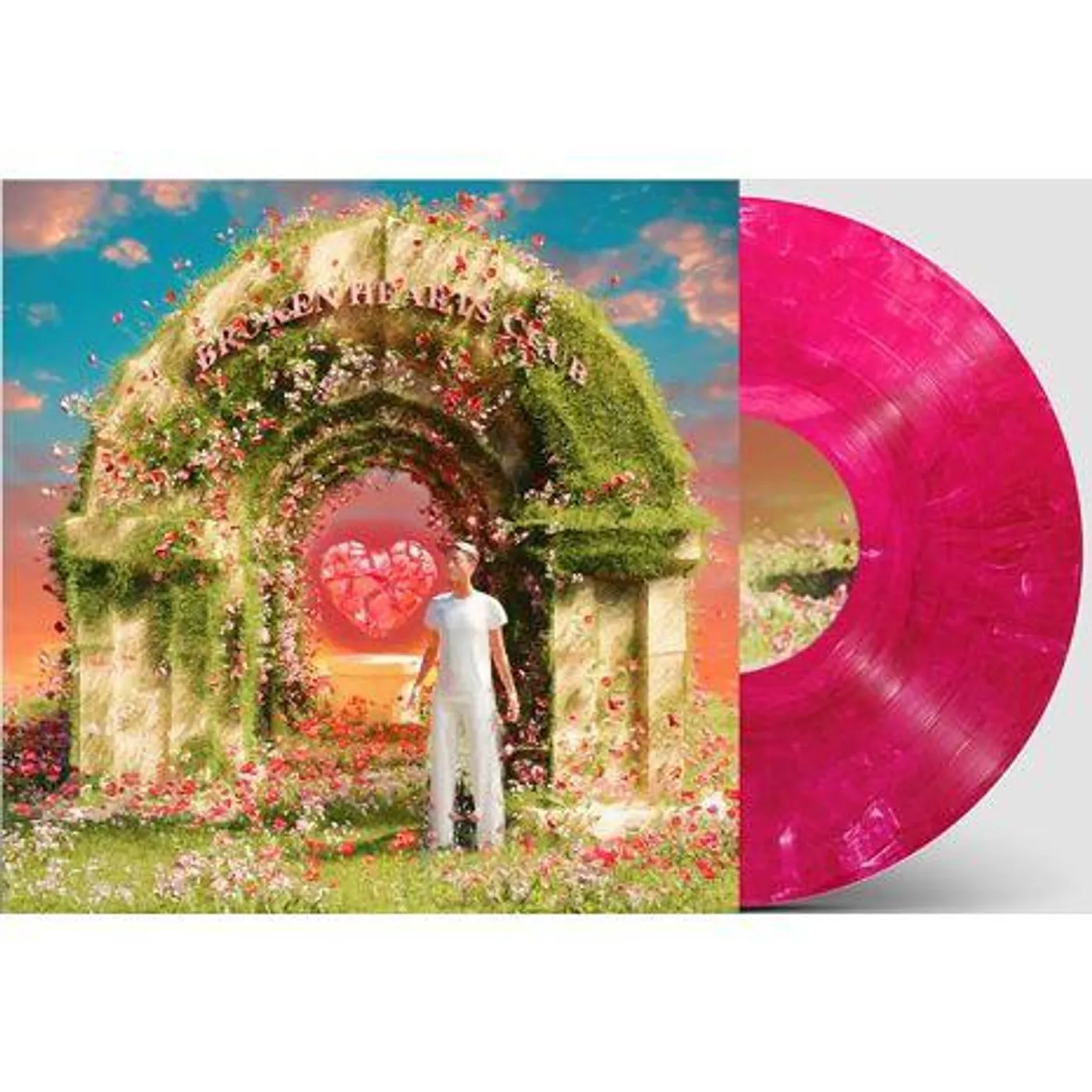 JMSN Velvet Vinyl Record JMSN Velvet Vinyl Record