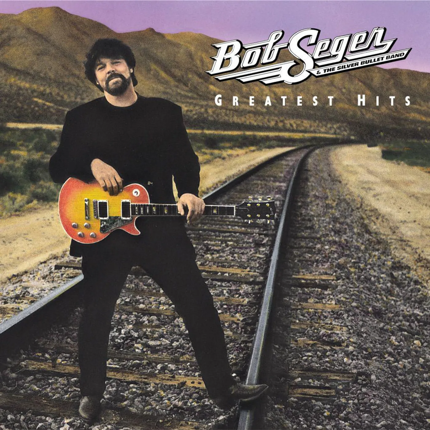 Bob Seger & The Silver Bullet Band Greatest Hits (2LP/ Clear) Vinyl Record