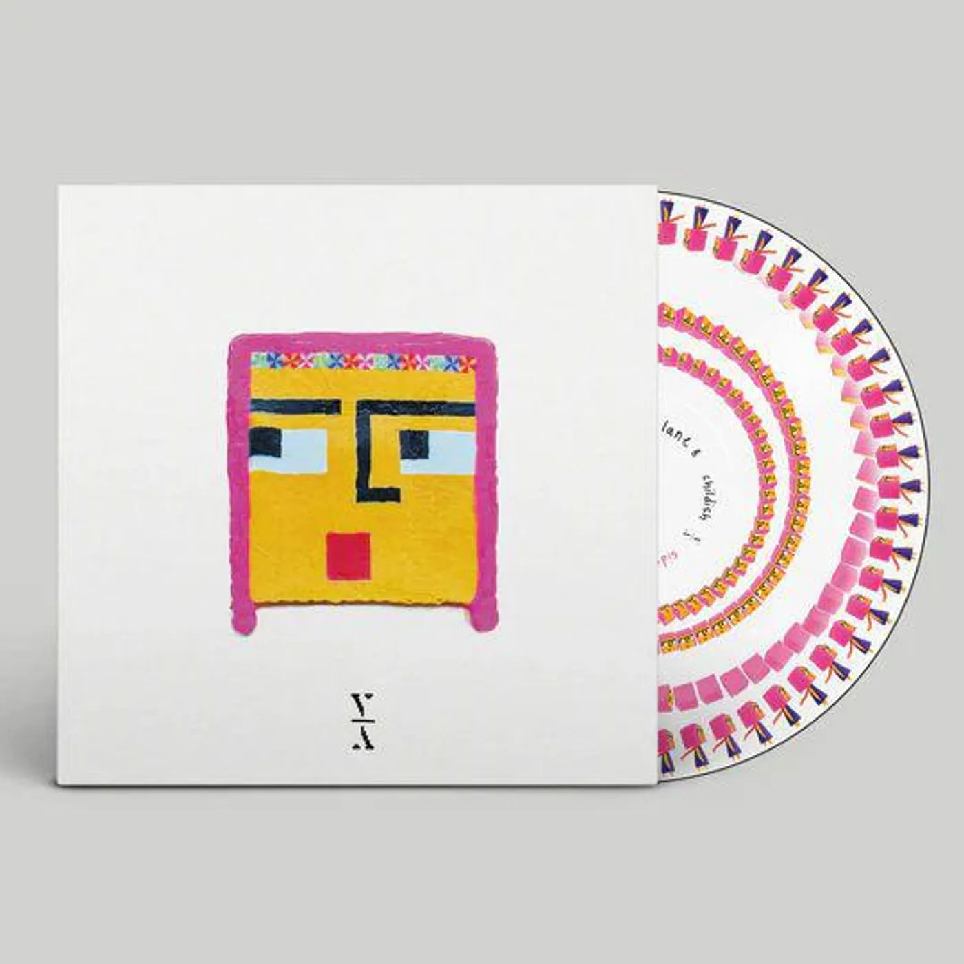 Lane 8  Childish (Picture Disc/ 2LP) Vinyl Record