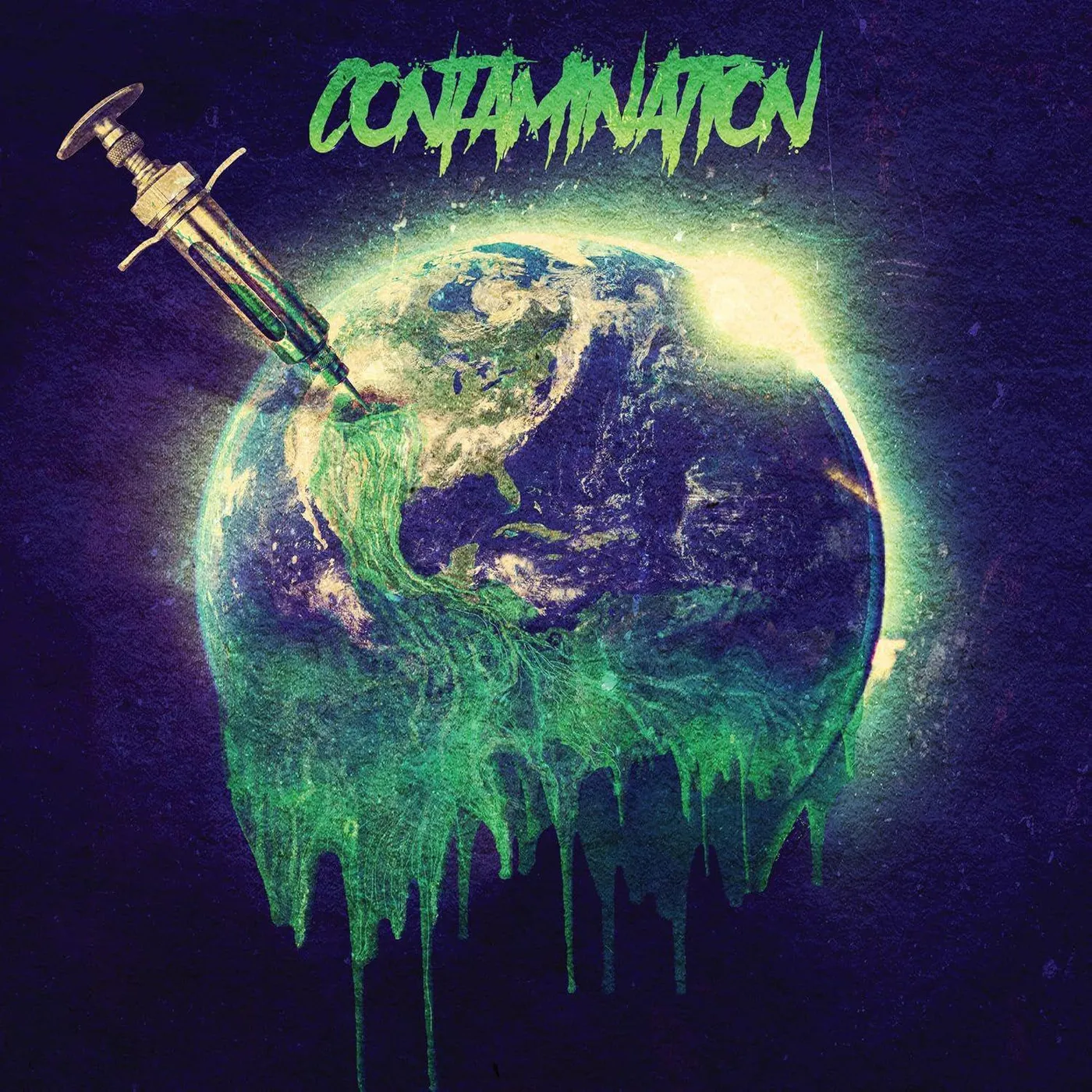 Various Artists  Contamination Tour 2018 Compilation Vinyl Record