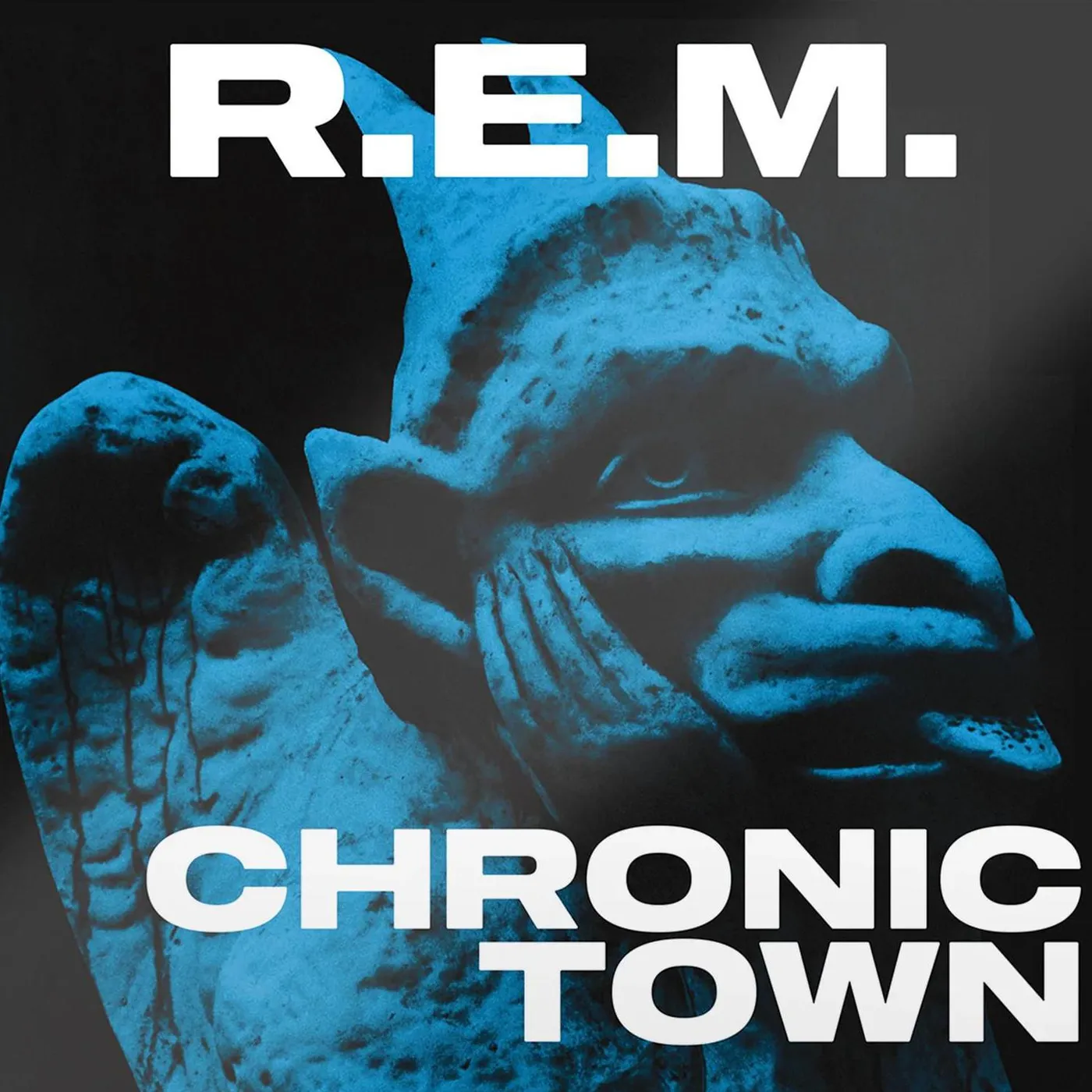 R.E.M. Chronic Town (Extended Play, Picture Disc, 40th Anniversary Edition) Vinyl Record