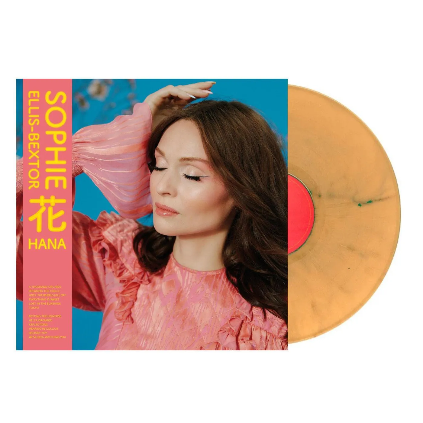 Sophie Ellis-Bextor Remixes (Limited Edition, Blue) Vinyl Record