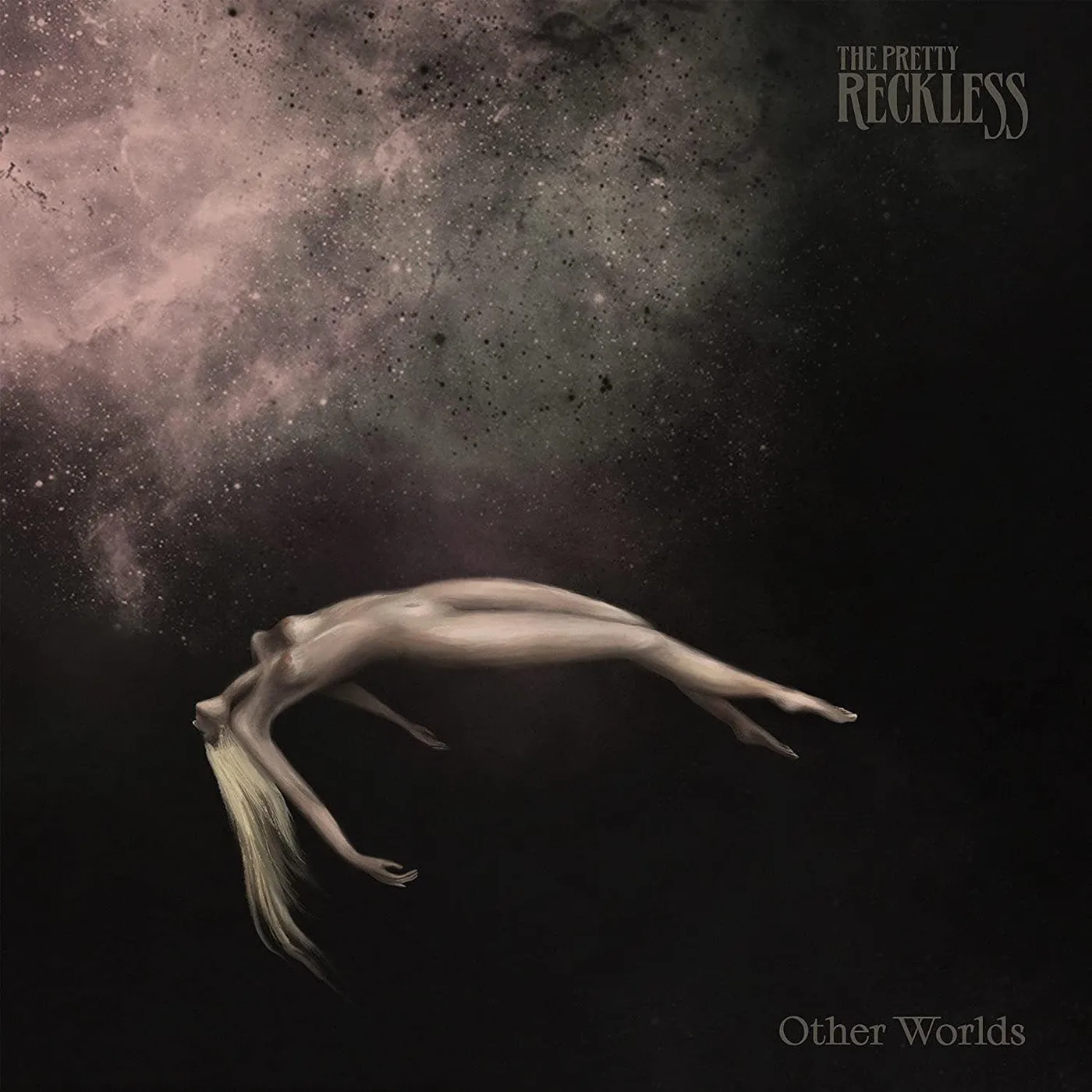 The Pretty Reckless  Other Worlds (Limited Edition/ Bone) Vinyl Record
