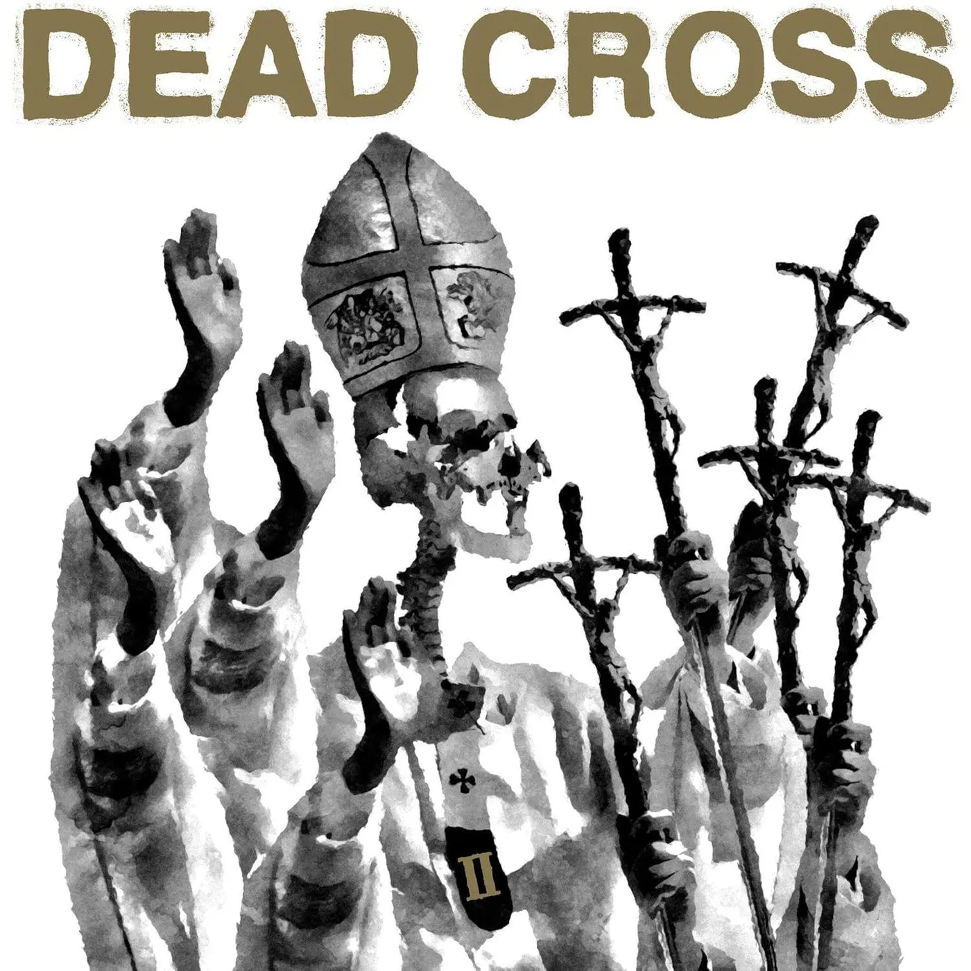 Dead Cross II (Limited Edition) Vinyl Record