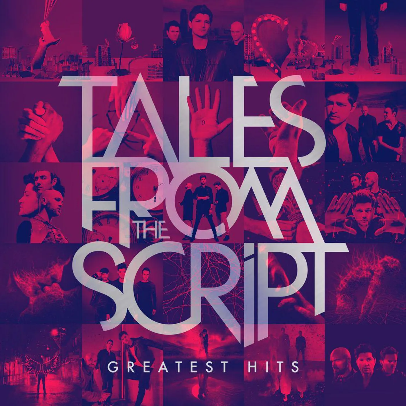 Tales from The Script: Greatest Hits (2LP/ Green) Vinyl Record