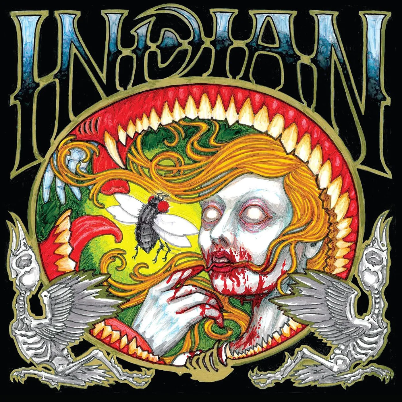 Indian  Guiltless Vinyl Record 