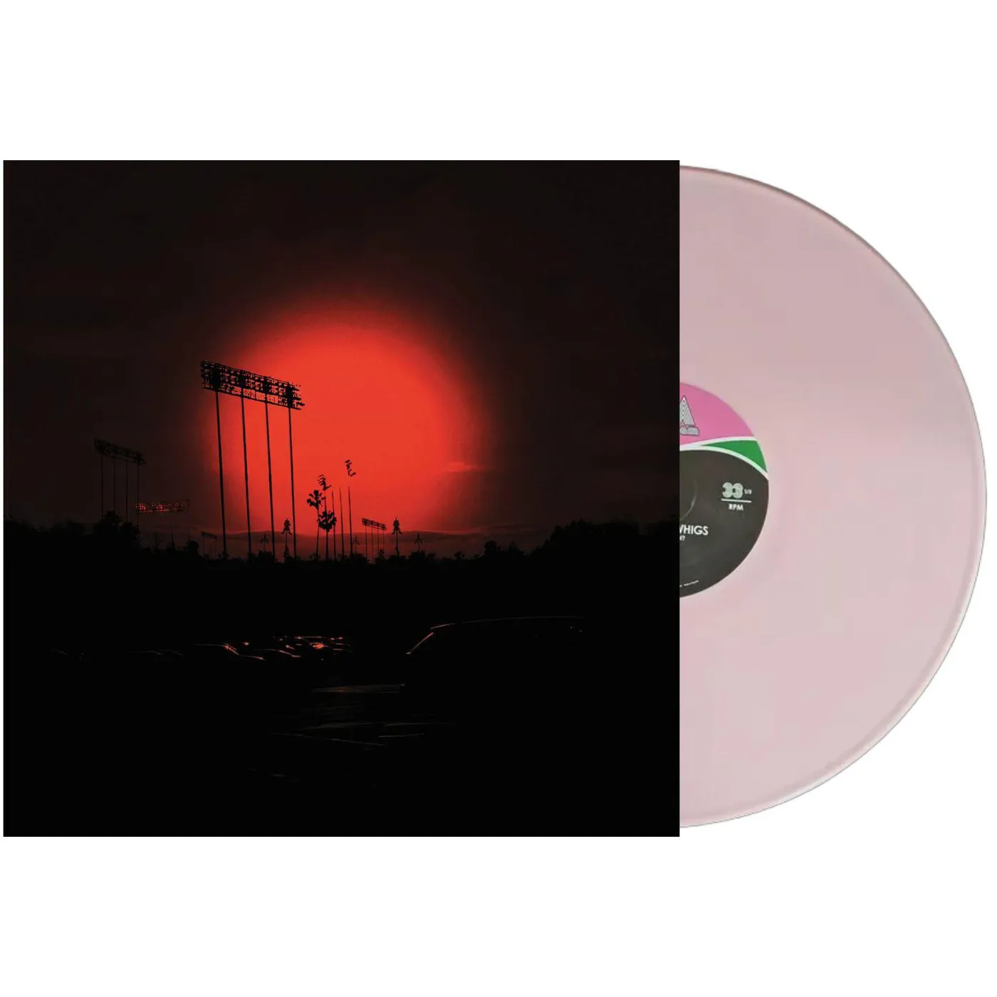 The Afghan Whigs  How Do You Burn? (180 Gram/ Pink) (Vinyl)