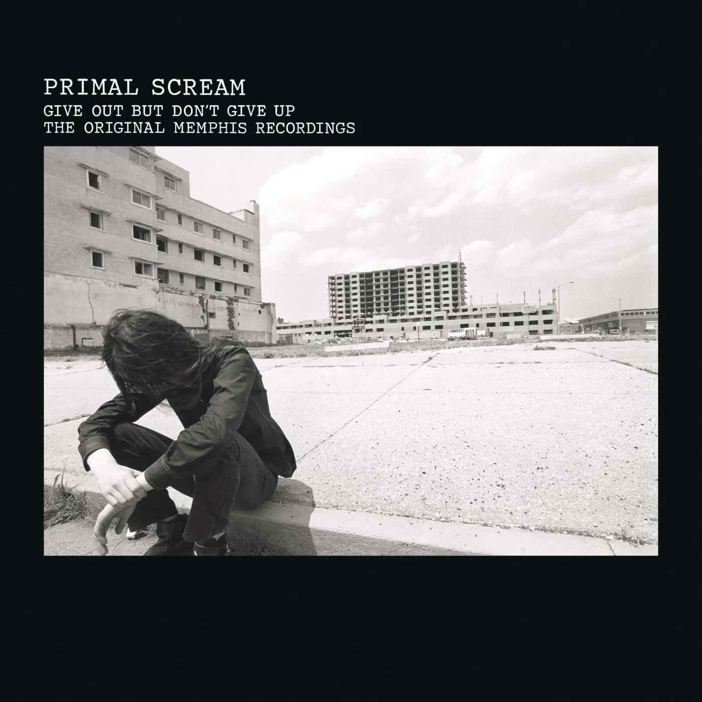 Primal Scream Give Out But Don't Give Up (Limited Edition, 3LP) Vinyl Record
