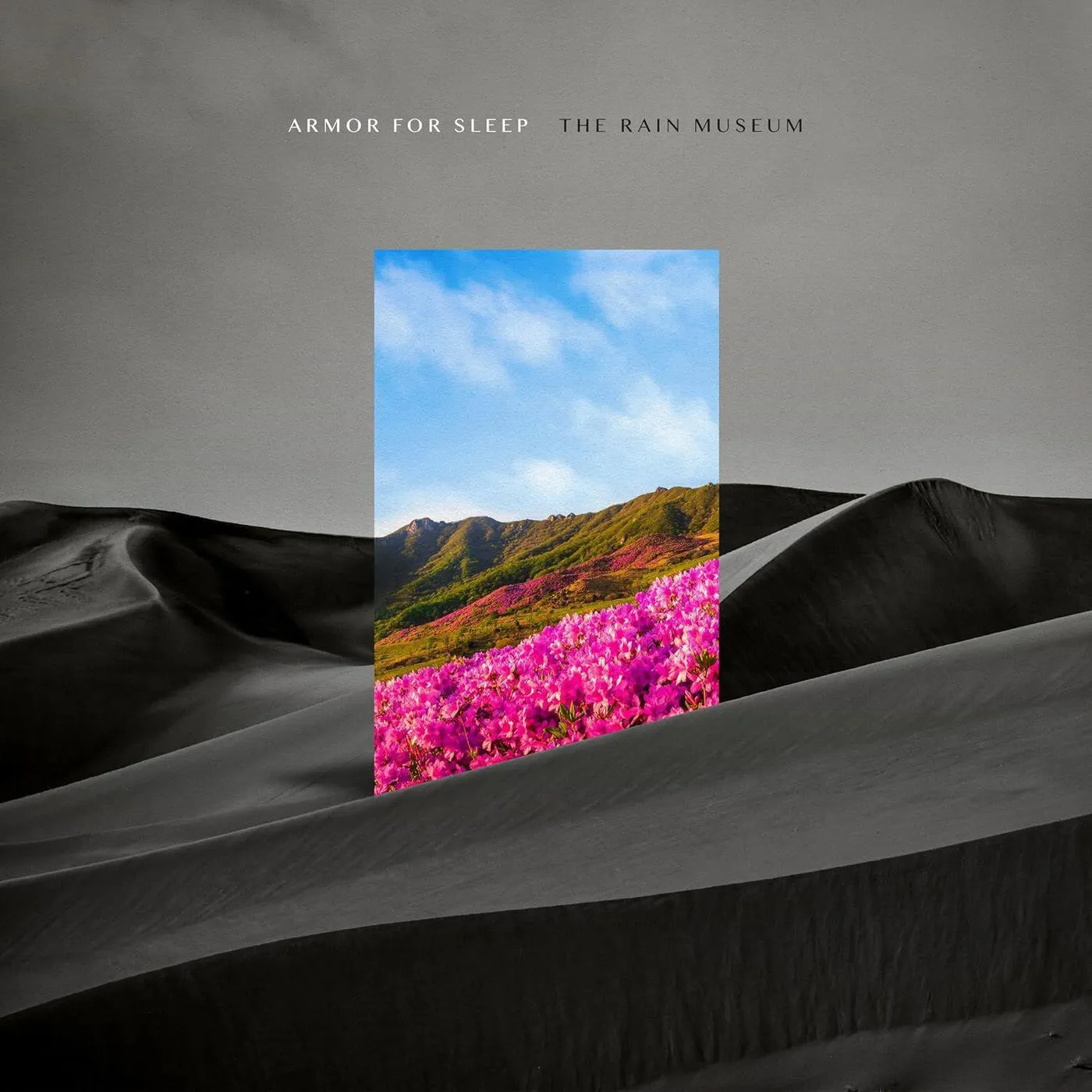 Armor For Sleep The Rain Museum (Pink) Vinyl Record