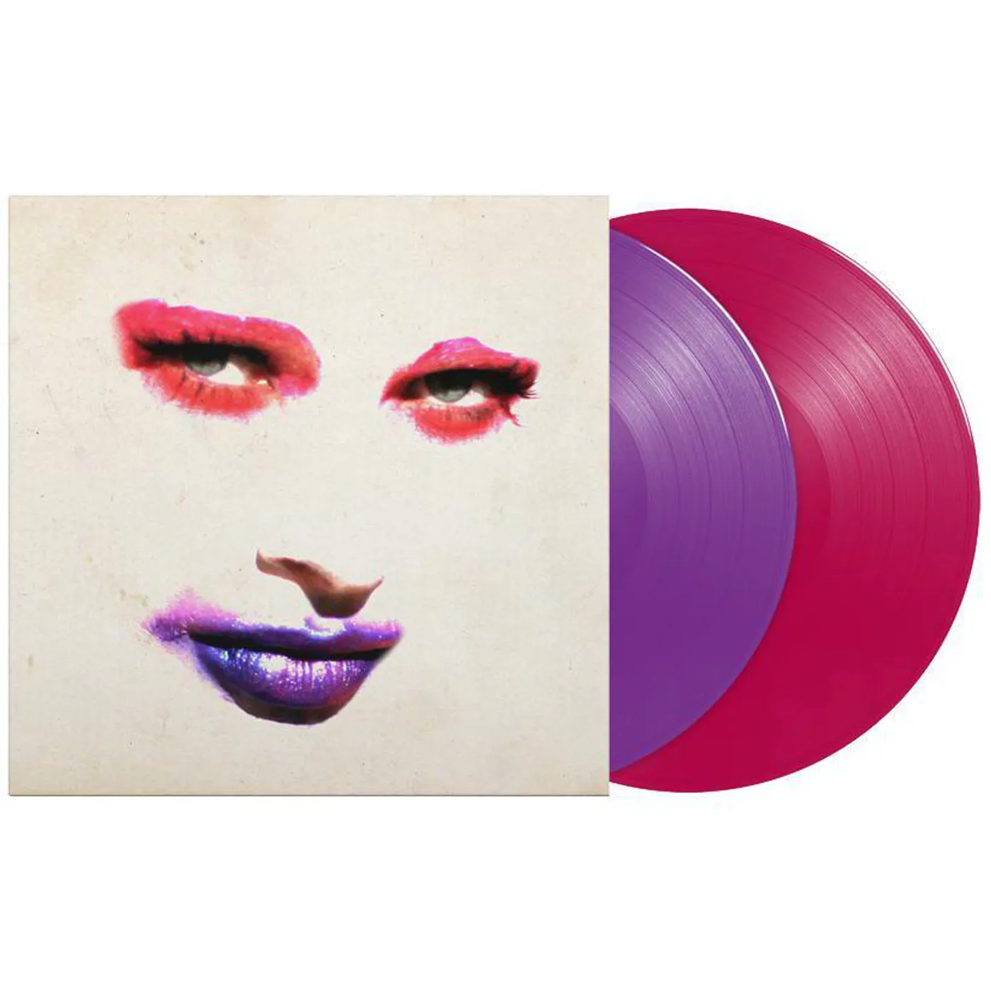 Alexisonfire Otherness (2LP/Pink/Purple) Vinyl Record