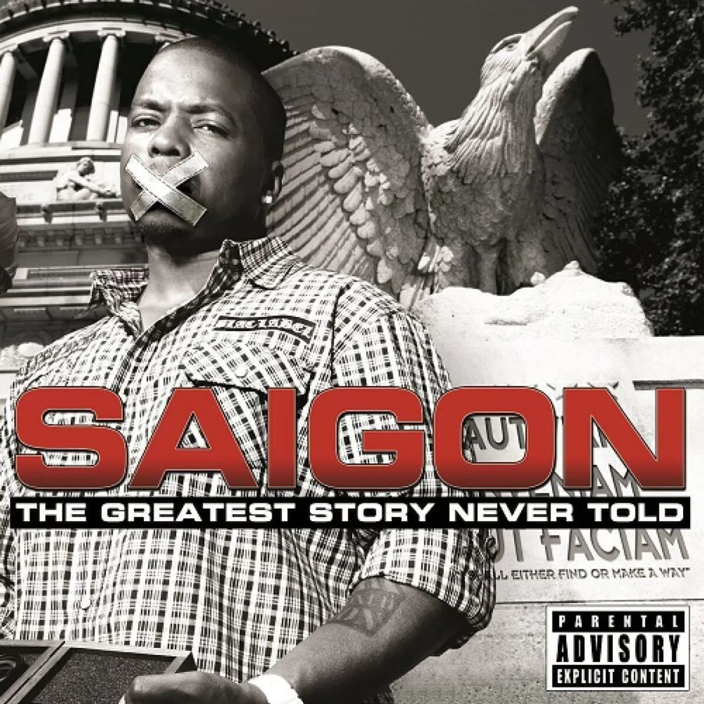 Saigon Greatest Story Never Told (2LP) Vinyl Record