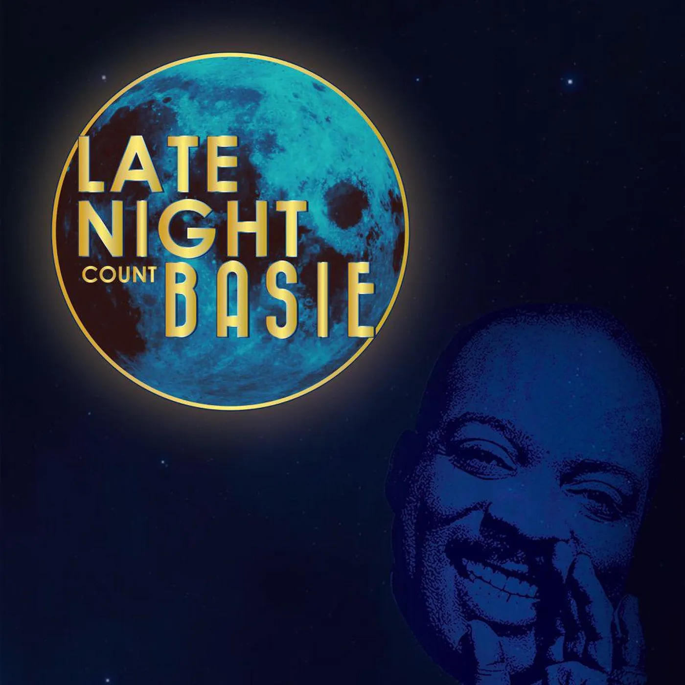 Various Artists   Late Night Count Basie (Turquoise) Vinyl Record