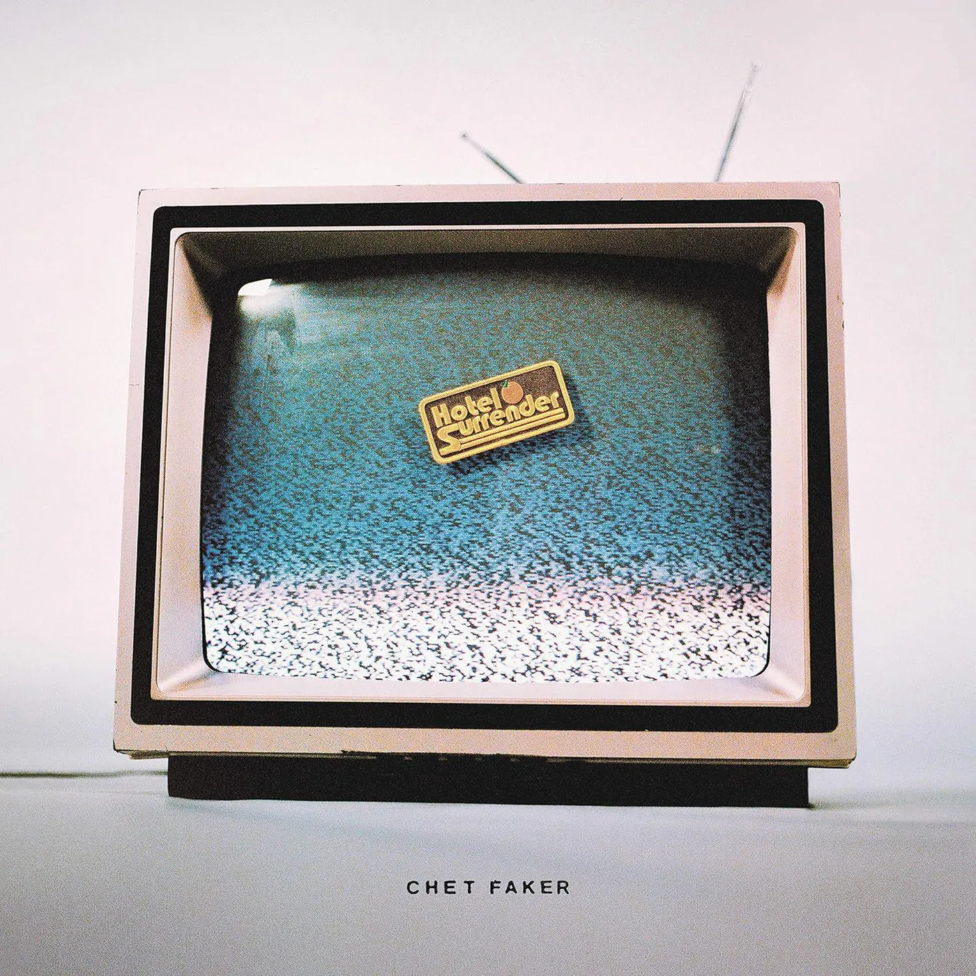 Chet Faker Hotel Surrender (Picture Disc) Vinyl Record