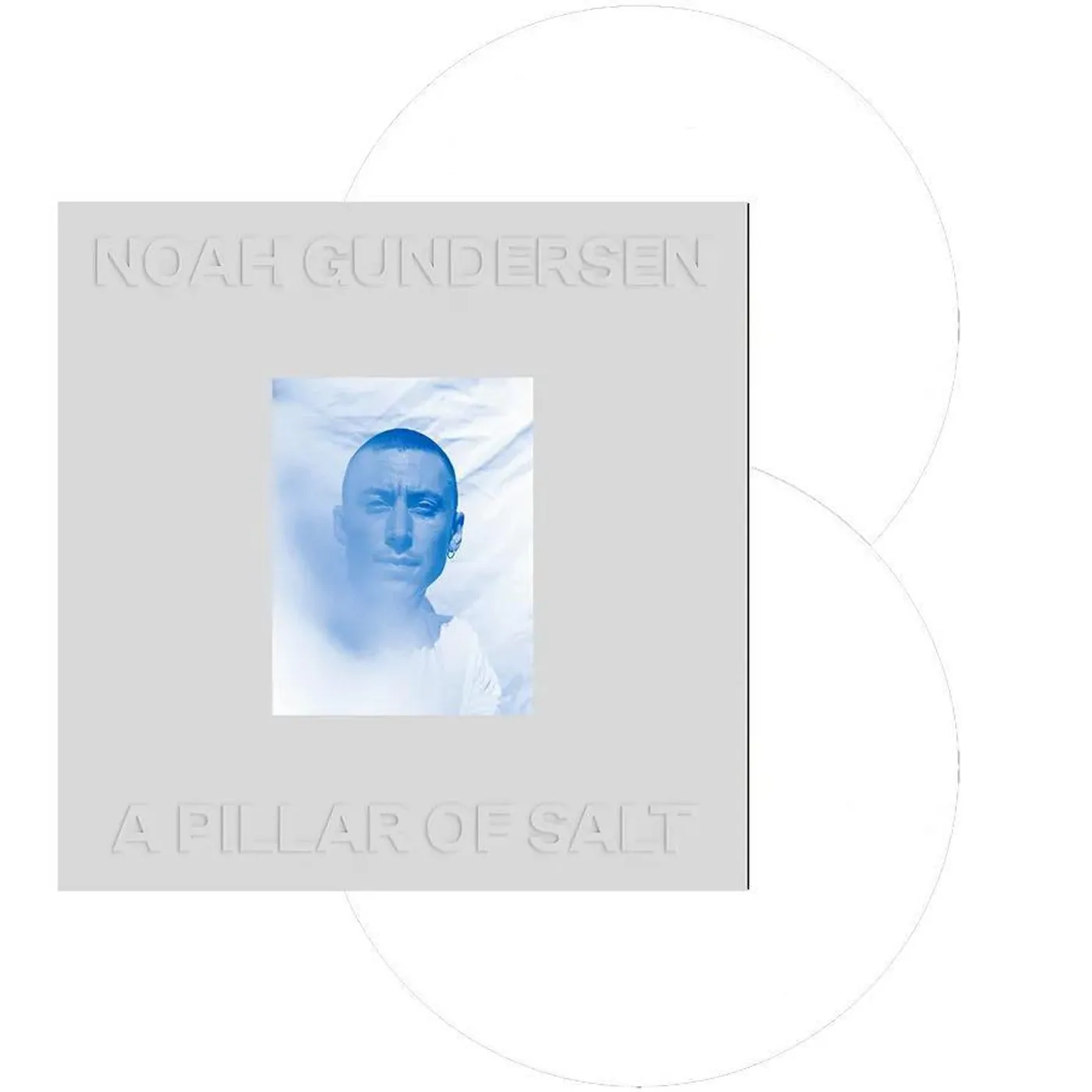 Noah Gundersen Pillar Of Salt (2LP/White) Vinyl Record