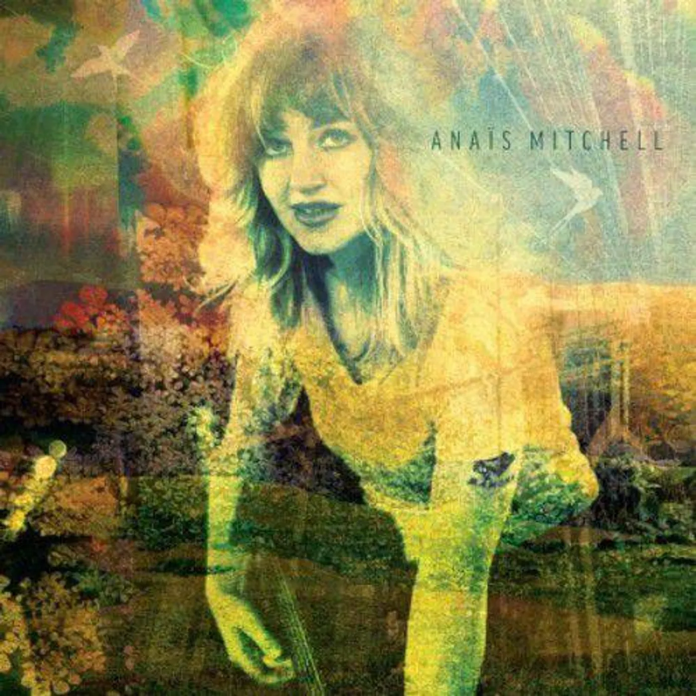  Anaïs Mitchell (Green) Vinyl Record