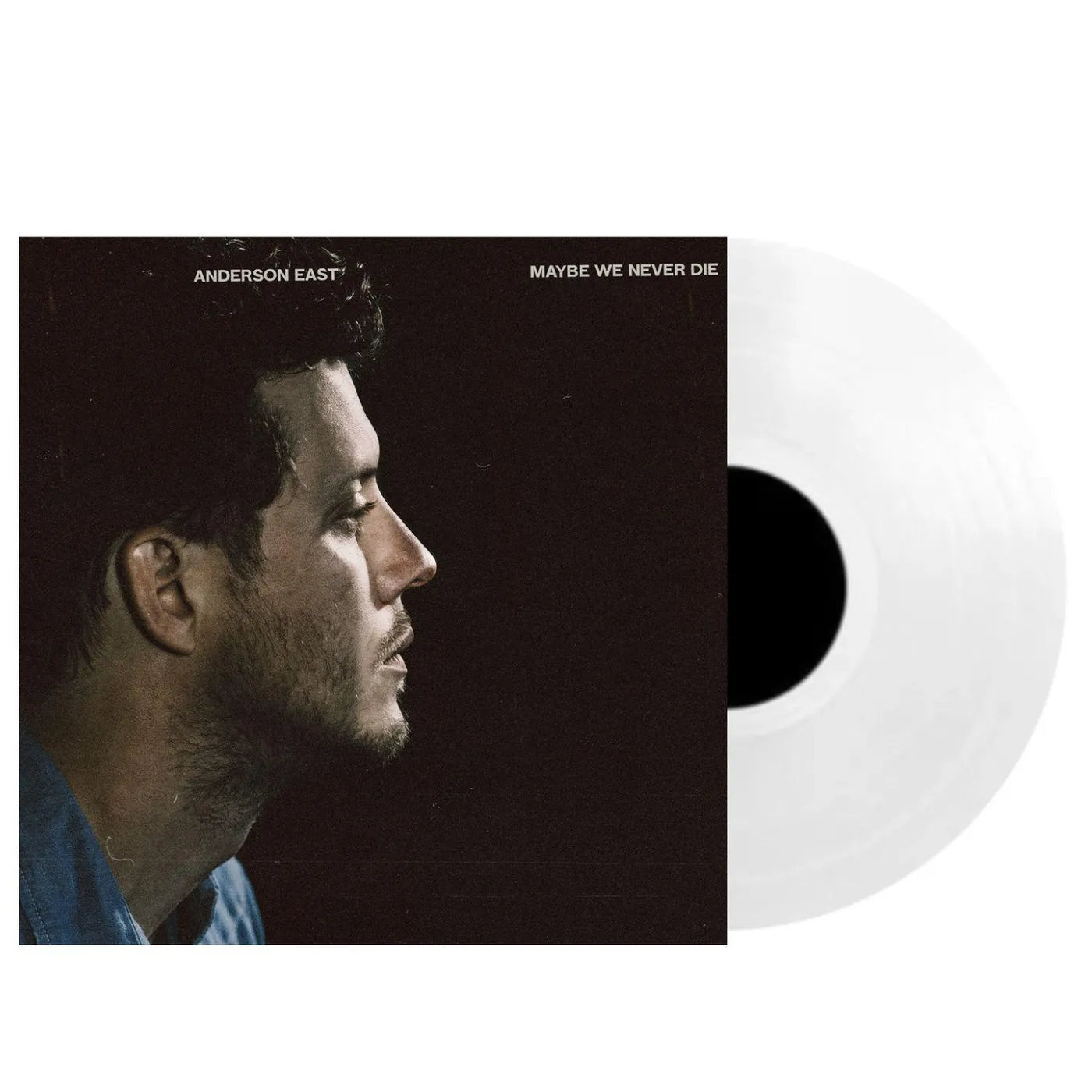 Anderson East Alive In Tennessee Vinyl Record