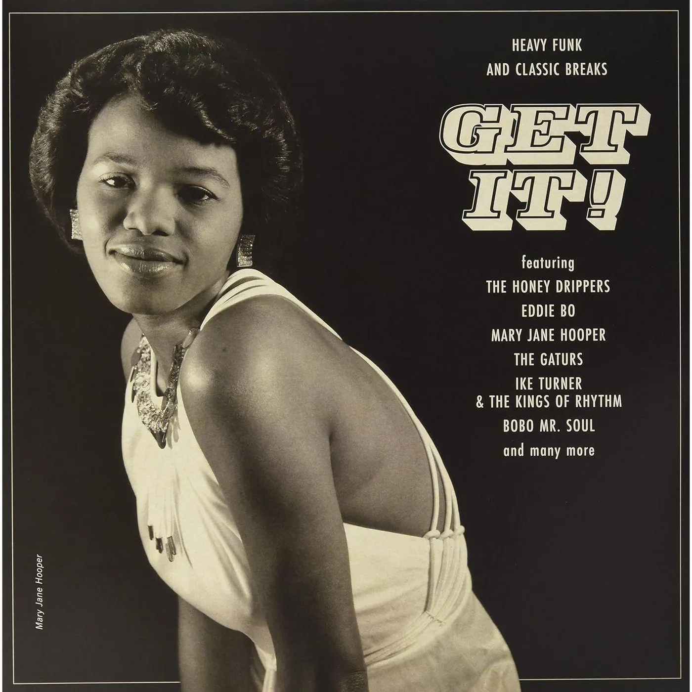Various Artists  Get It! (2LP) Vinyl Record