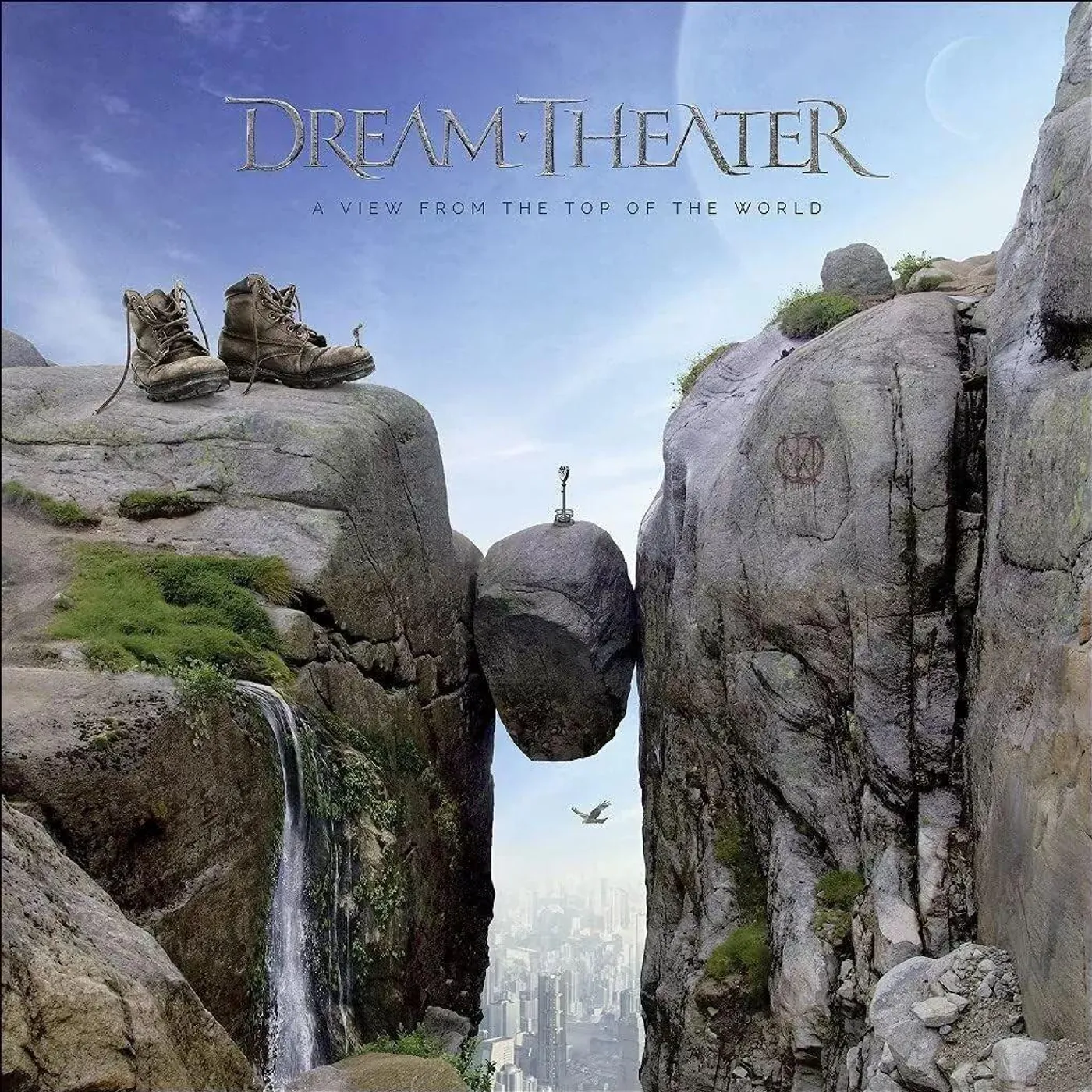 Dream Theater View From The Top Of The World (Booklet, With CD, 3 Pack) Vinyl Record