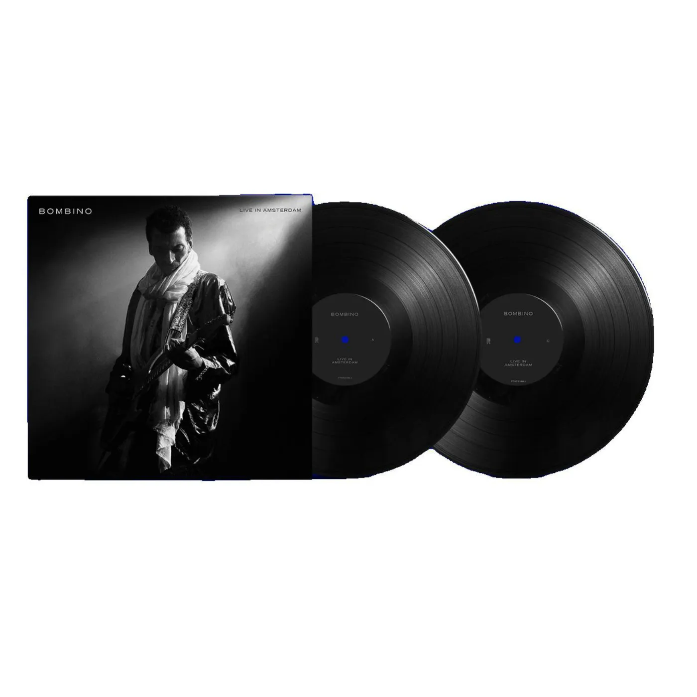 Bombino Live In Amsterdam (2LP) Vinyl Record