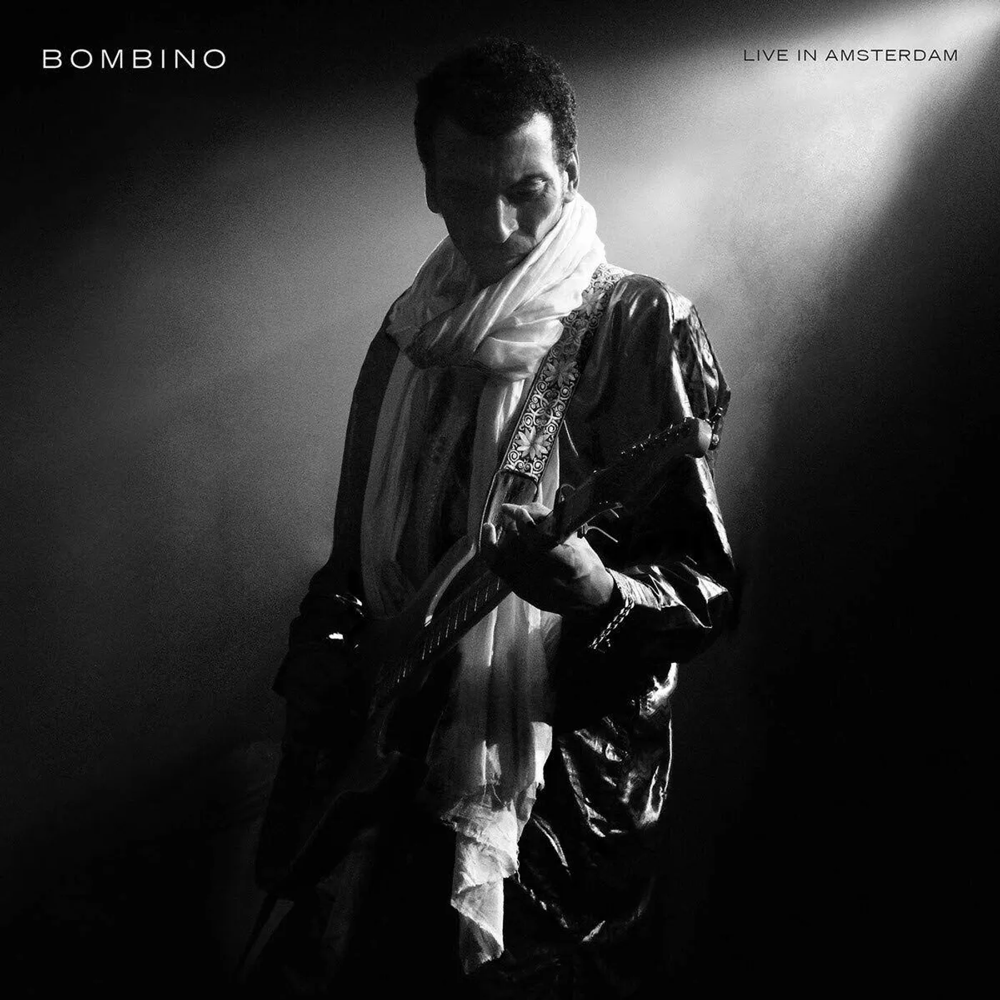 Bombino Live In Amsterdam (2LP) Vinyl Record