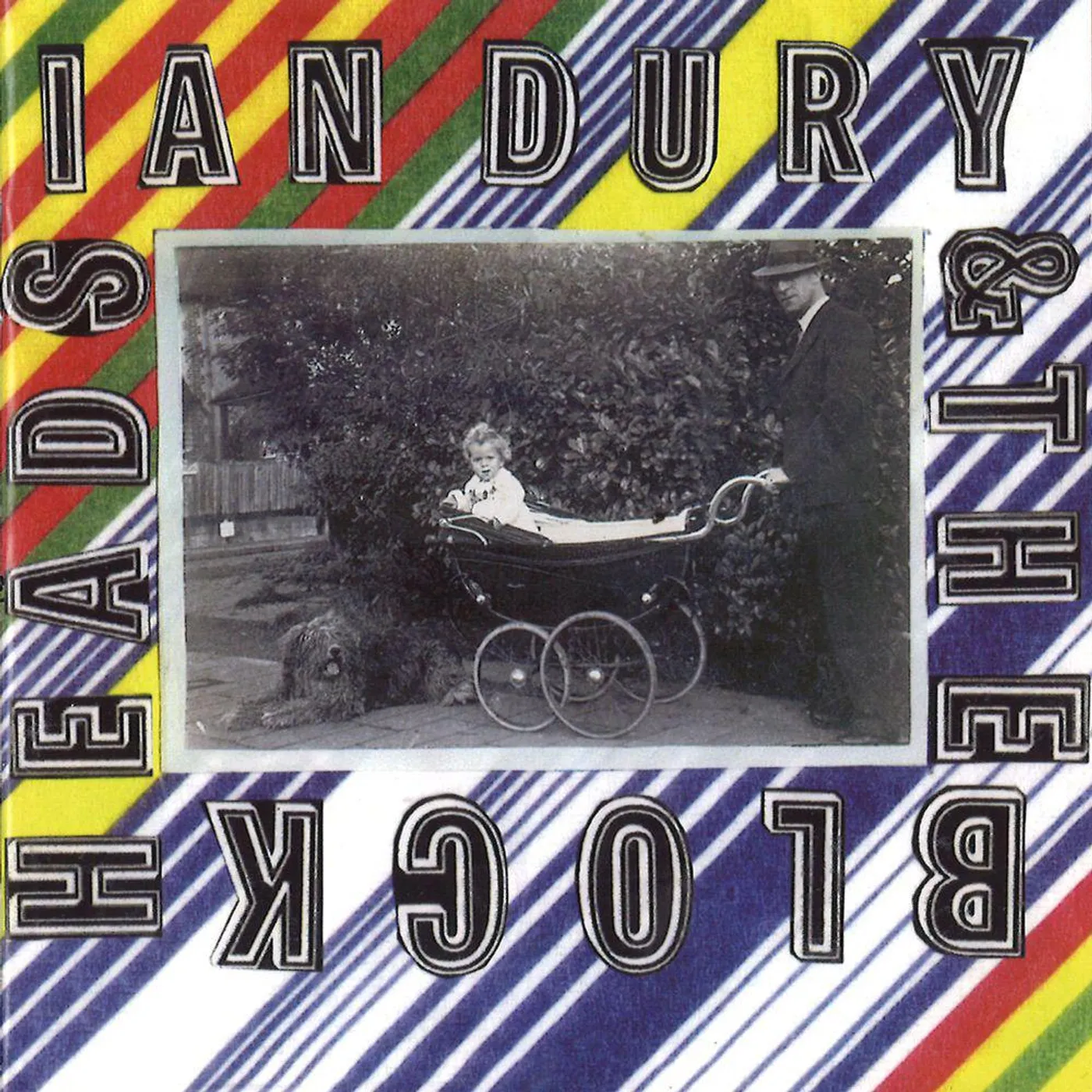 Ian Dury & The Blockheads Ten More Turnips From The Tip (20th Anniversary Edition/Remastered/White) Vinyl Record