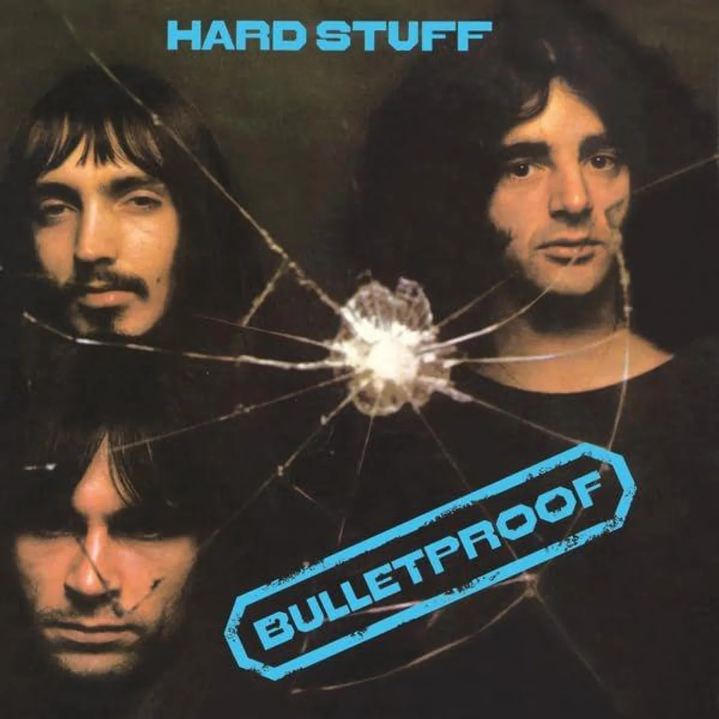 Hard Stuff Bulletproof Vinyl Record