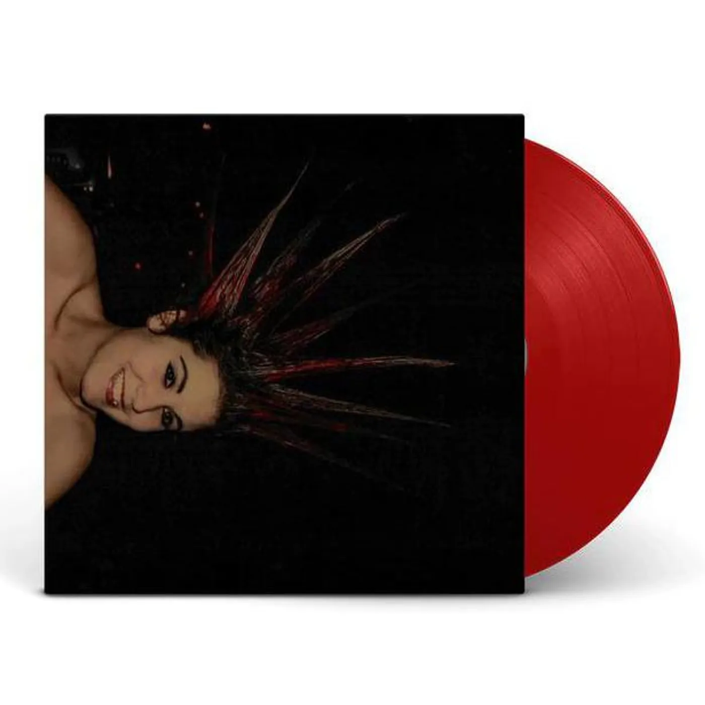 Ultra Q Get Yourself A Friend (Limited Edition/Red) Vinyl Record