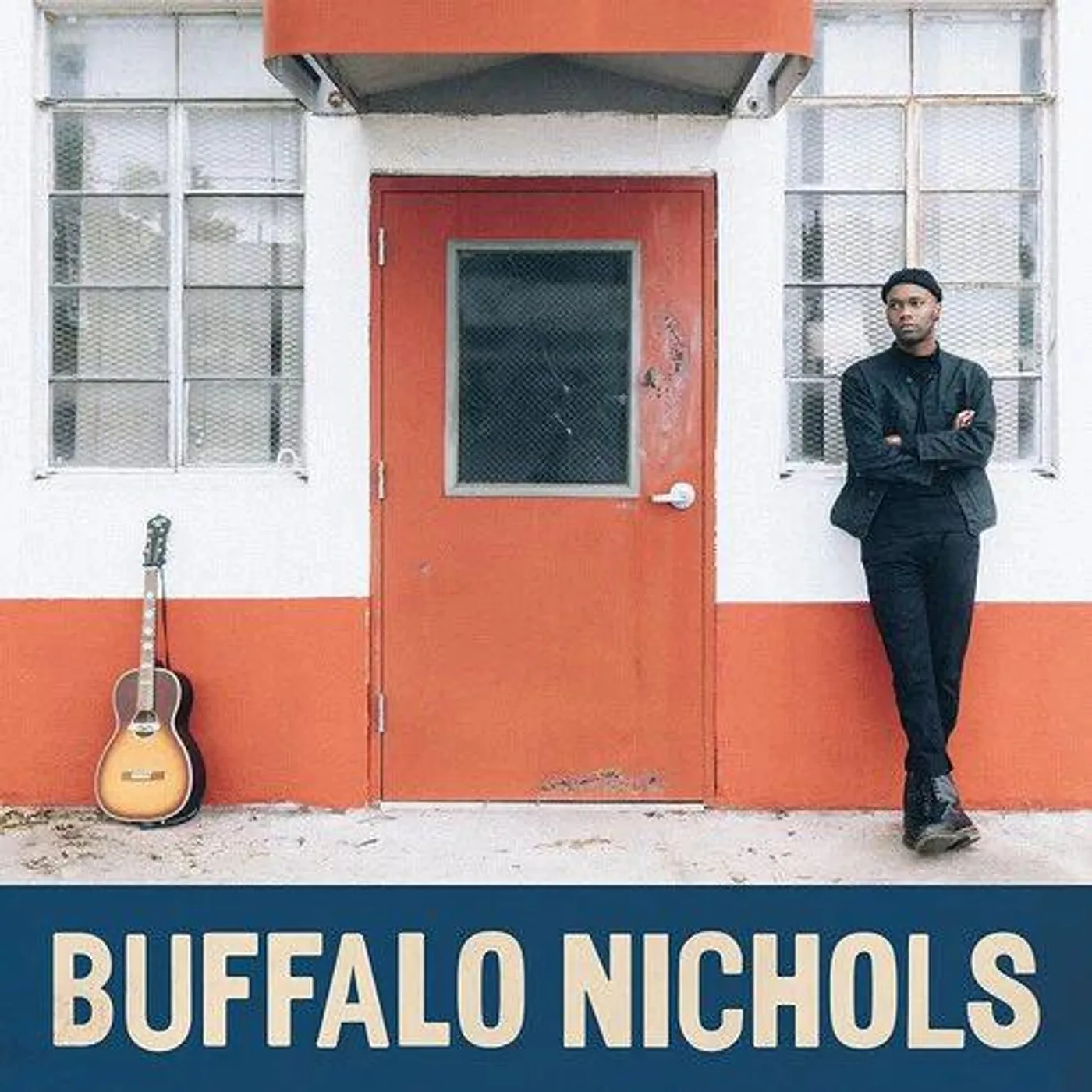  Buffalo Nichols (Limited Edition/Tangerine) Vinyl Record