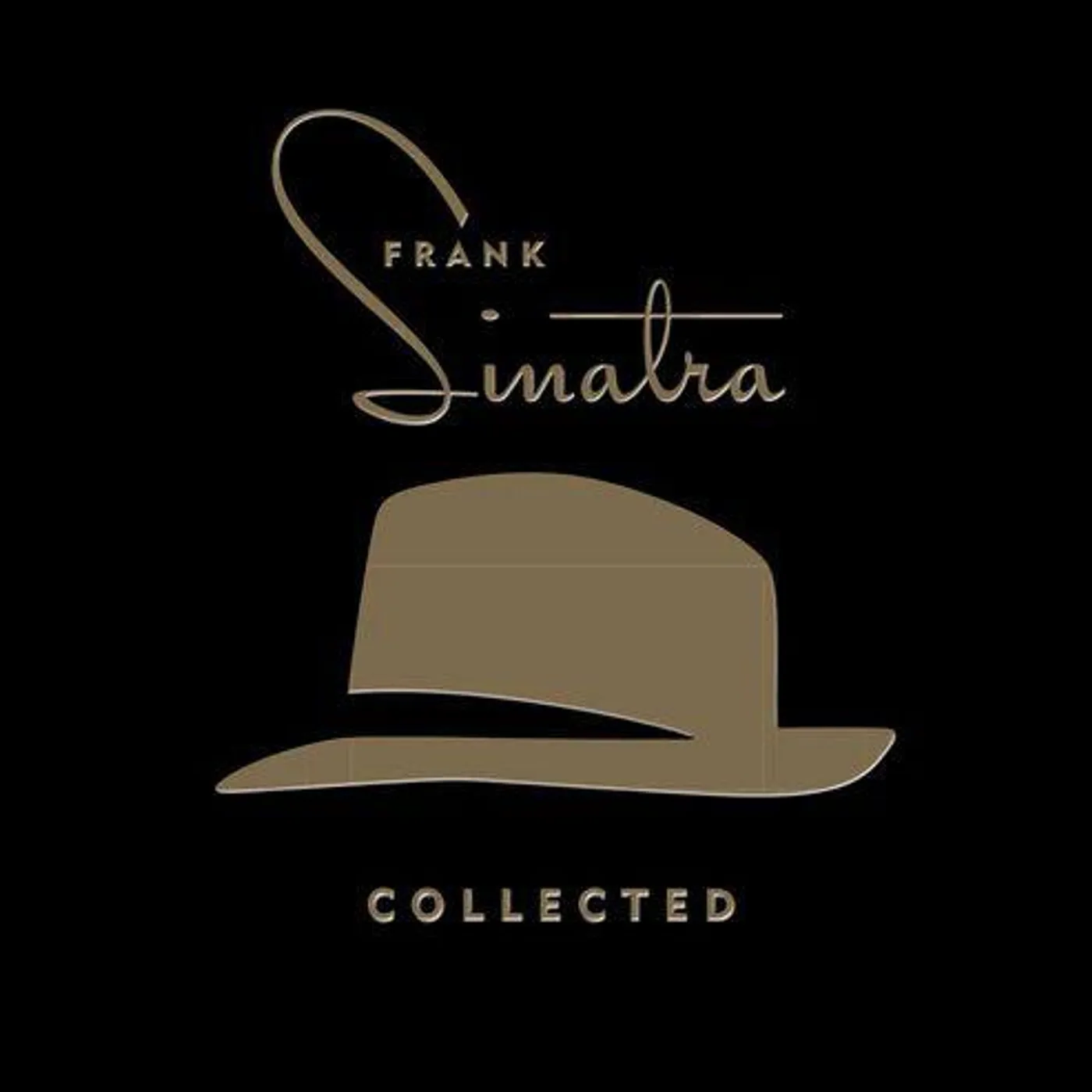 Frank Sinatra Collected (Limited/ 180 Gram/ 2LP/ Translucent Blue) Vinyl Record