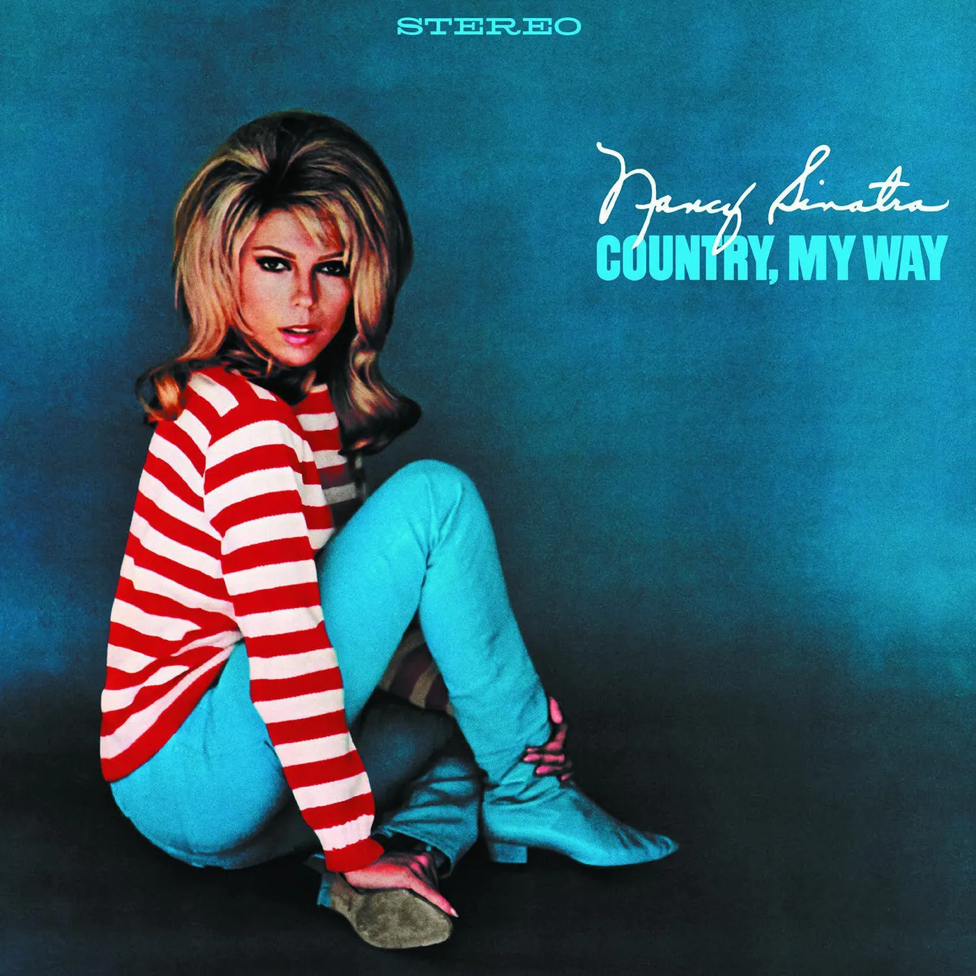 Nancy Sinatra Country My Way (Bonus Tracks/Remastered/ Reissue) Vinyl Record
